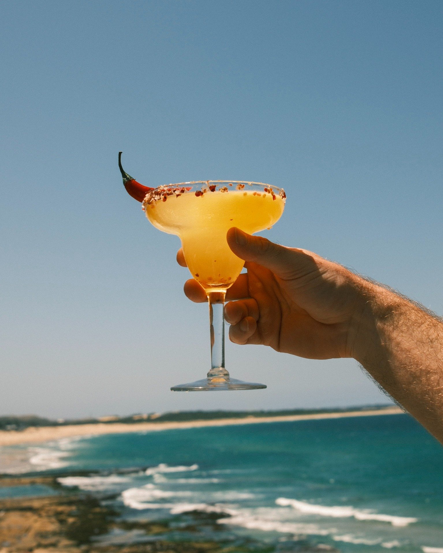 Rumour has it&hellip; we&rsquo;re going Marg Mania 🍸

Sip, savour &amp; win - every margarita gets you closer to a Ninja Slushie and a $500 travel voucher.

Honestly, it&rsquo;d be rude not to.