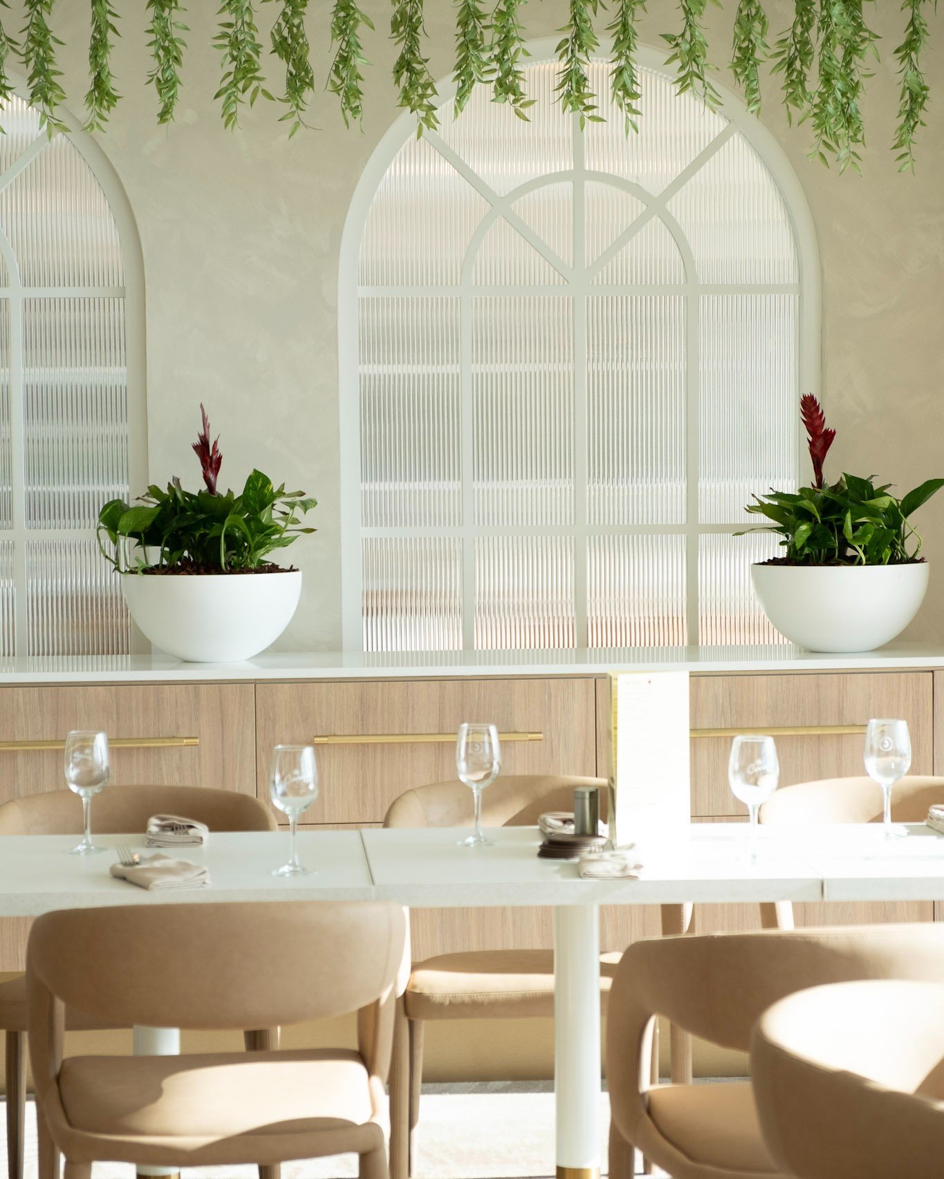 A table worth sitting at.

Eat well. Dine easy. Good vibes - Bonfield