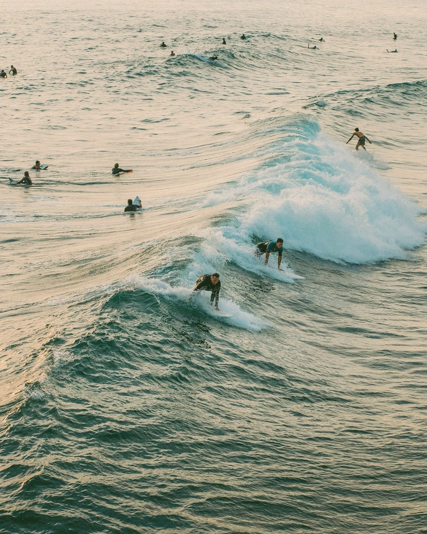 Another day, another good one in our front yard 🌊