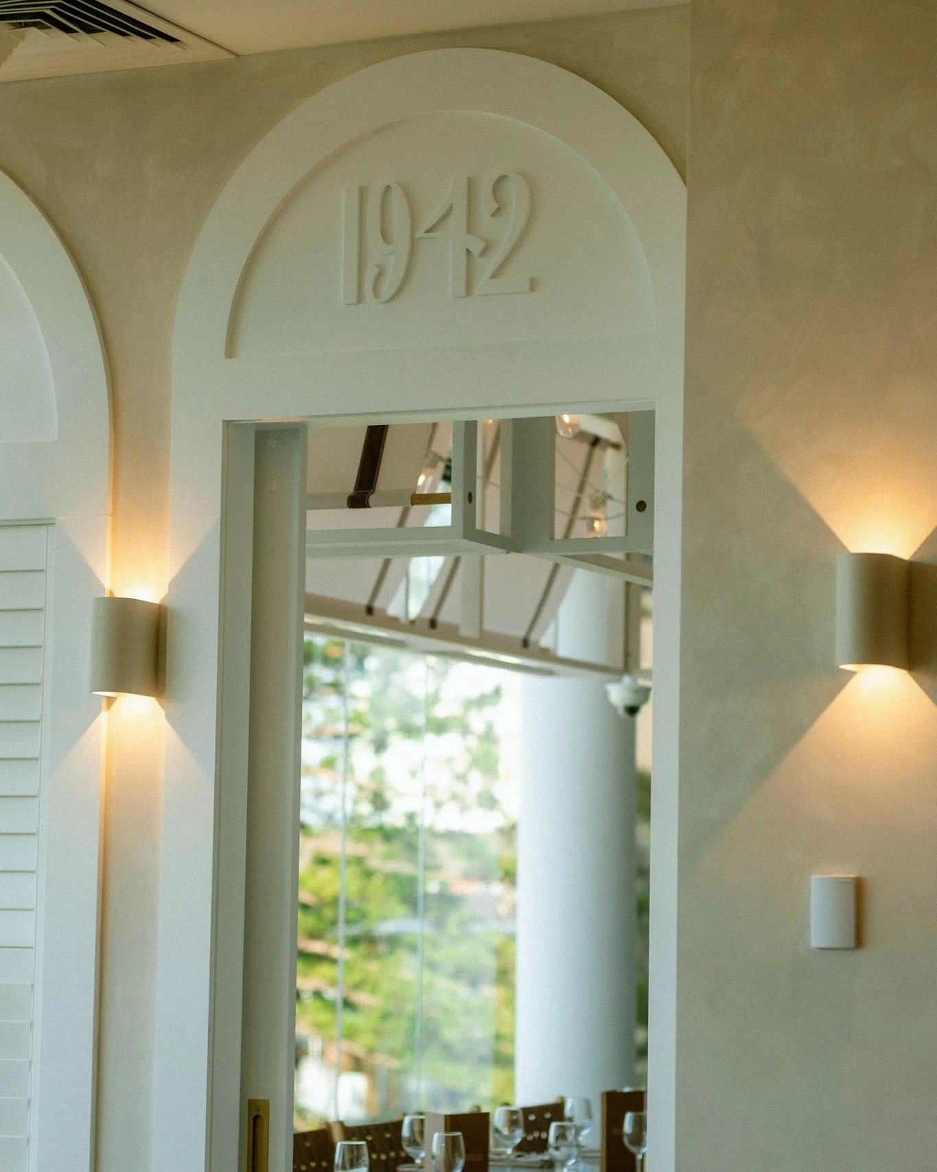 Take your special event seaside 🌊

1942 Private Dining - Ocean views. Exclusive space. Full service.