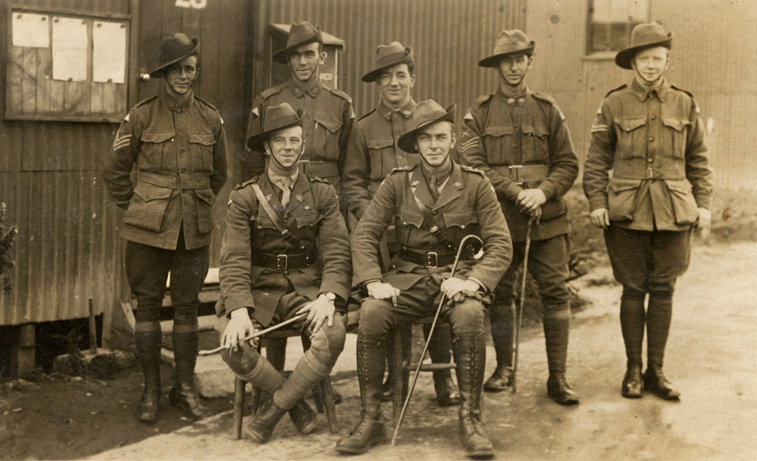 Anzac day Tributes