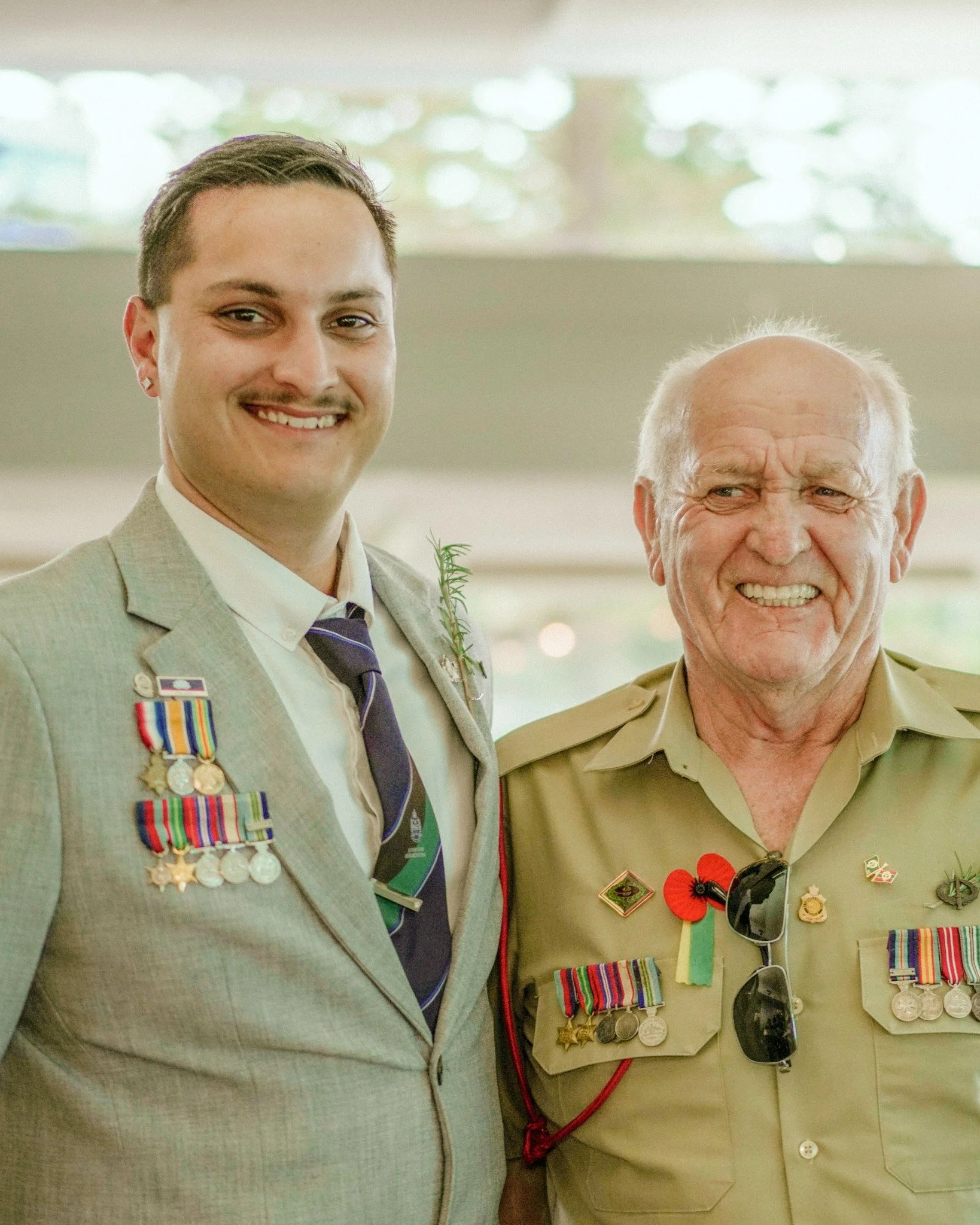 We remember. We honour.

Join us this ANZAC Day, Saturday 25 April, at Cronulla RSL as we come together in reflection and community.