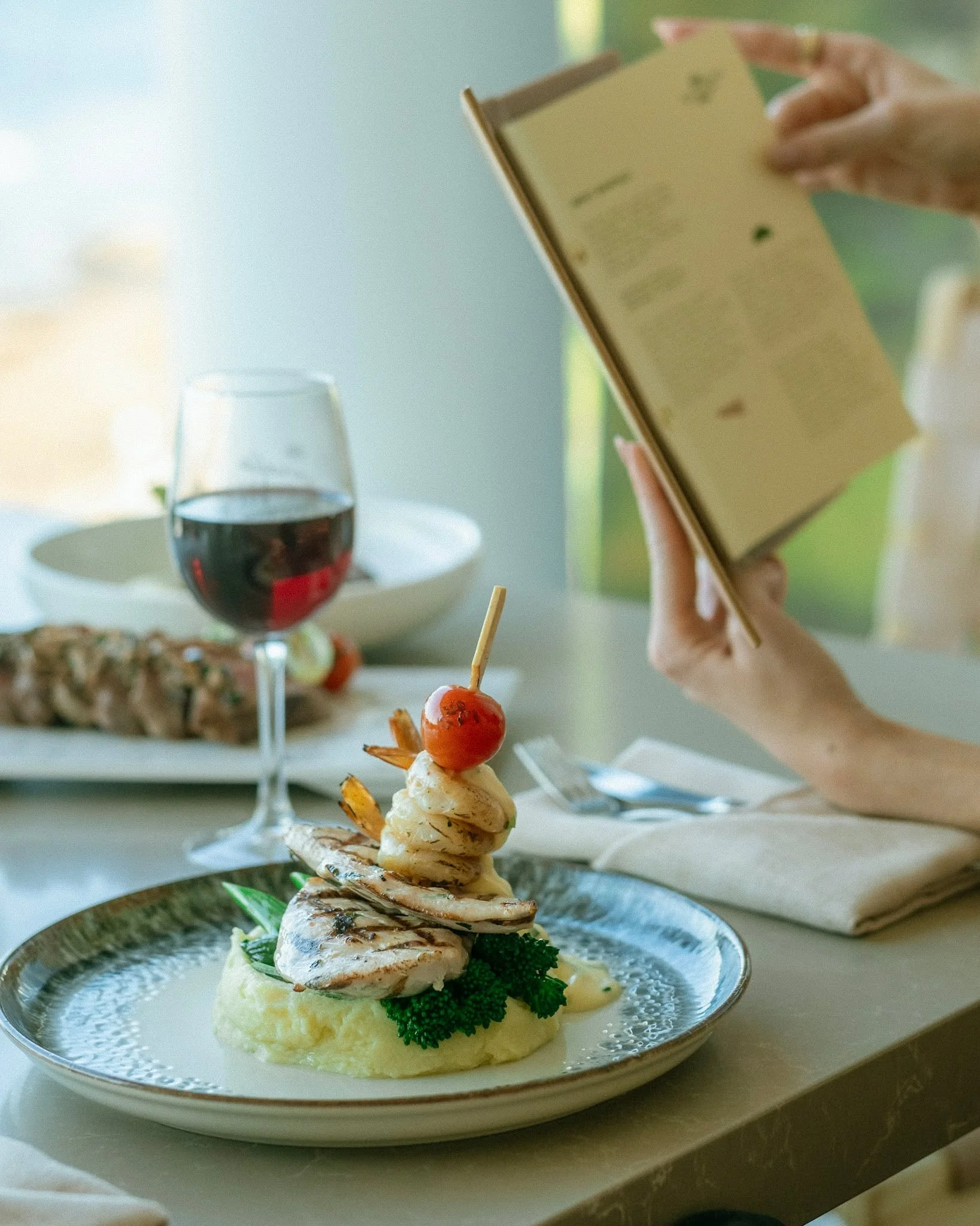 Bonfield favourites, ready to enjoy 🍽️✨ 

Join us at Cronulla RSL for quality dishes, a relaxed dining experience and stunning bay views.