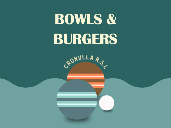 Burgers and Bowls