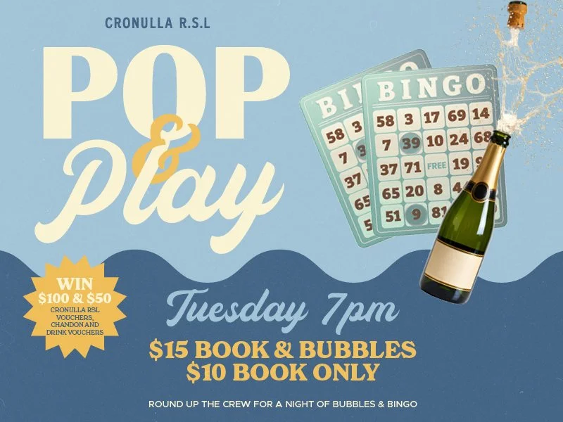 Pop &amp; Play