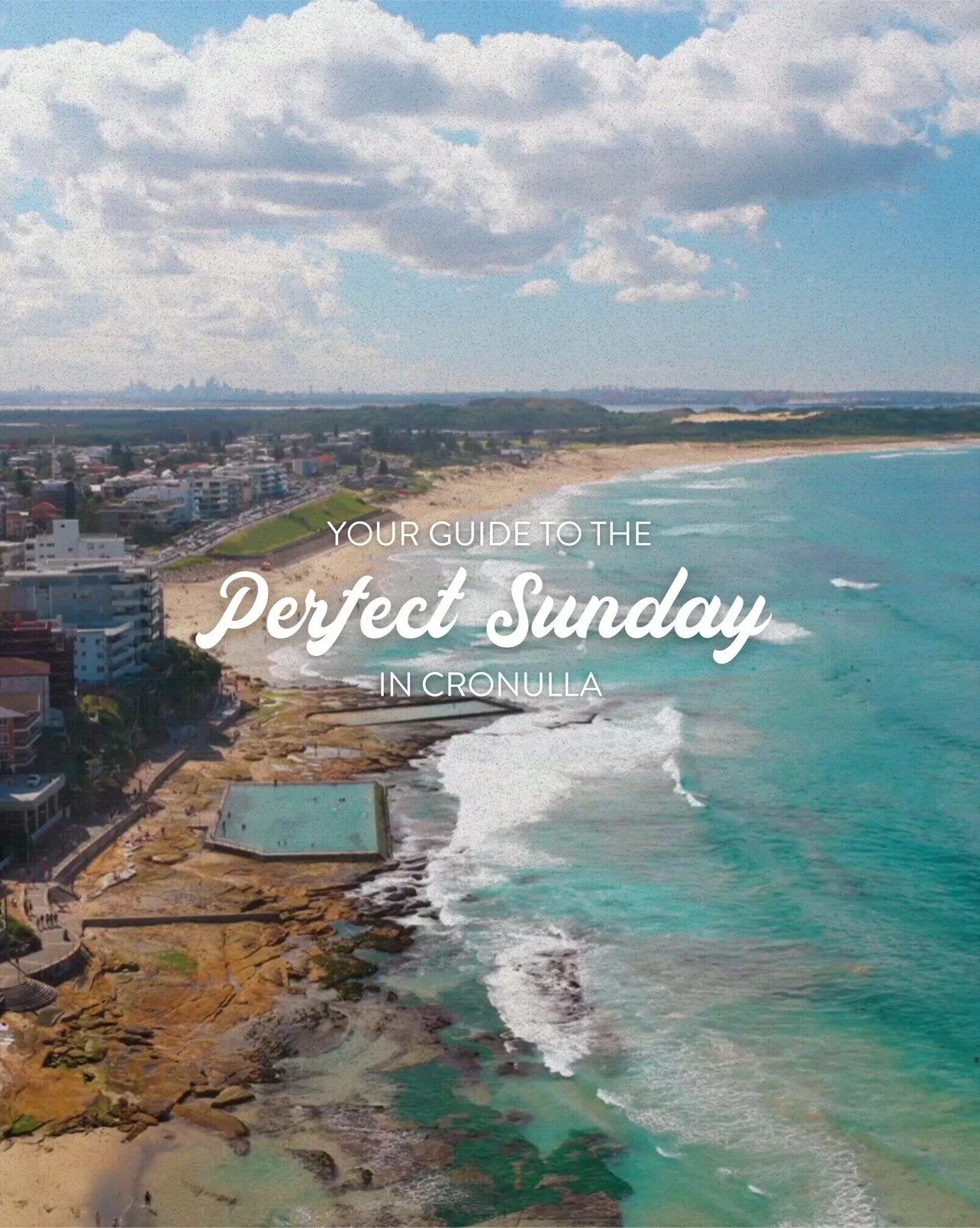 Sundays are better by the bay 🙌