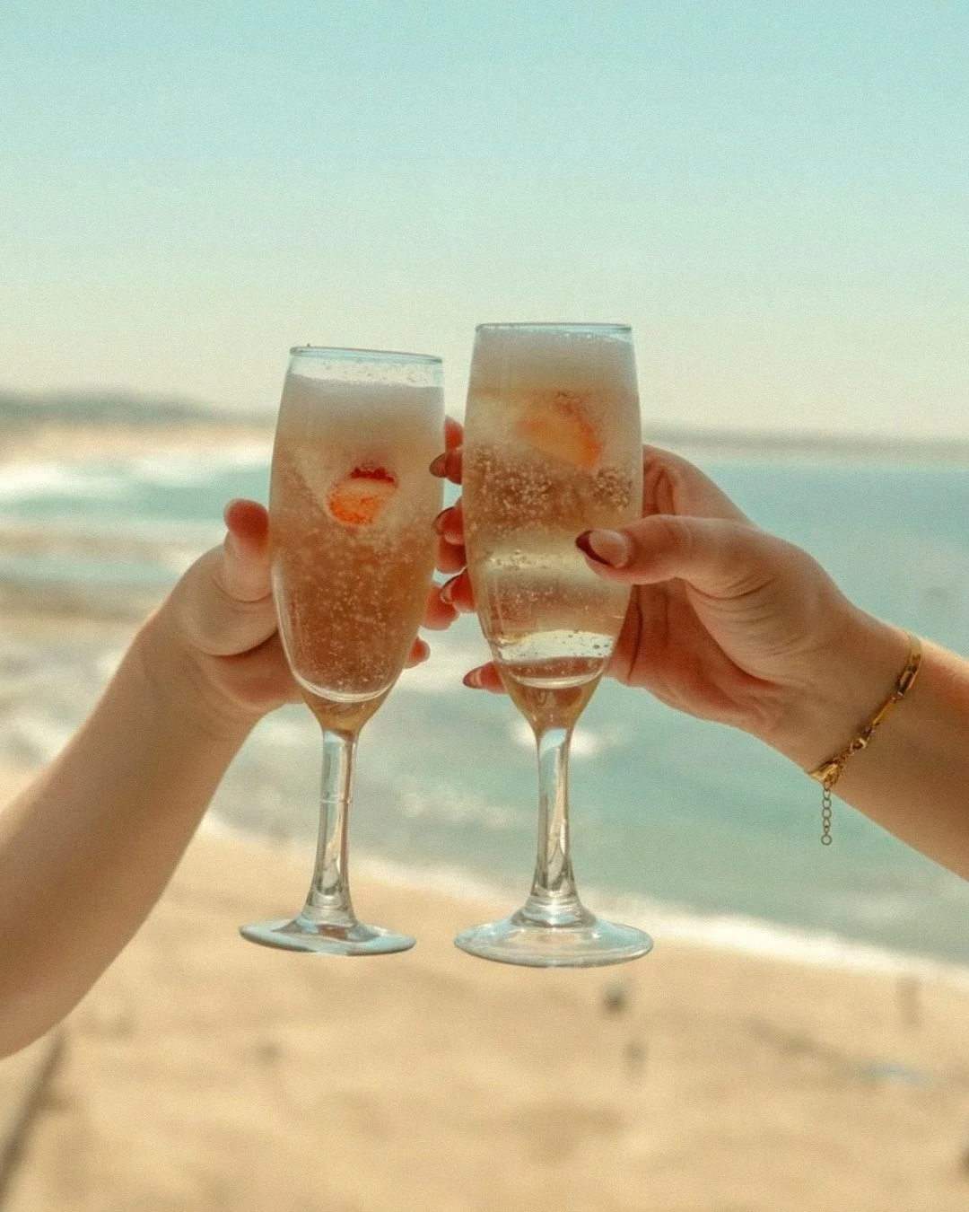 Consider this your sign to book the girls&rsquo; catch-up. 🥂✨

Don&rsquo;t miss our Chandon High Tea on Saturday 12 September from 12pm, for $150 for two, including a bottle of Chandon.

Bookings essential. Book now on our website.