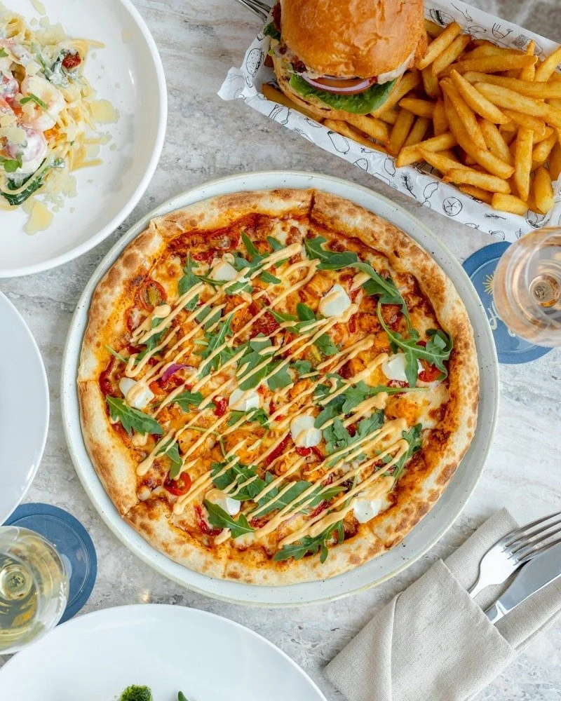 Consider this your sign to make Tuesday pizza night! 🙌

$20 pizzas at Bonfield, every Tuesday.