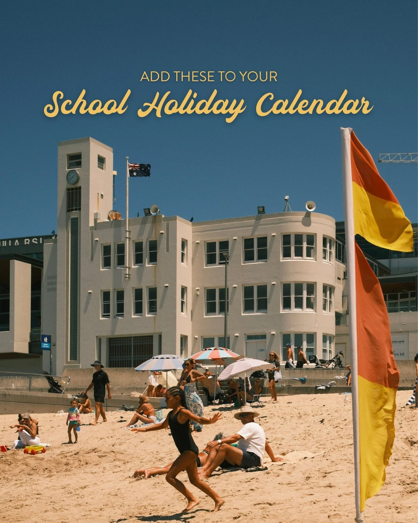 Parents, save this post and add these dates straight to the calendar! 👀

School holiday fun is sorted at Cronulla RSL with Kids Bingo, Buildtopia &amp; Winter Wonderland.

🎟️ $10 per activity | Ages 5&ndash;12
Bookings essential. Book now via our w