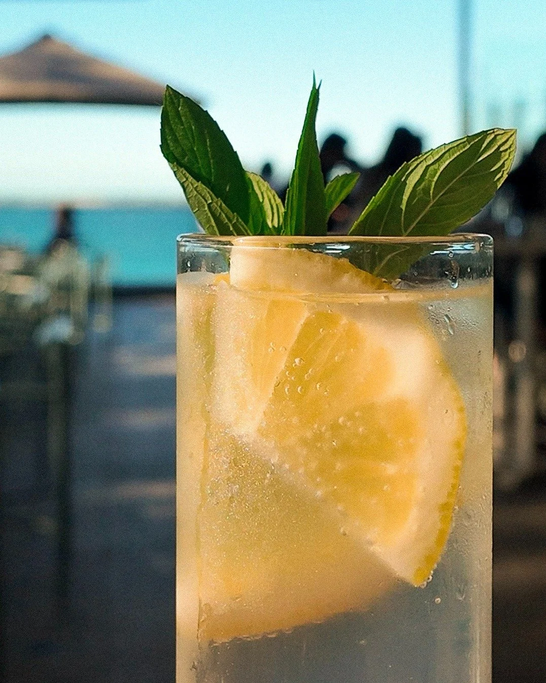Meet your new favourite sip. 🍸✨

Our Cocktail of the Month: Roku Gin Fizz.

Available limited time only.