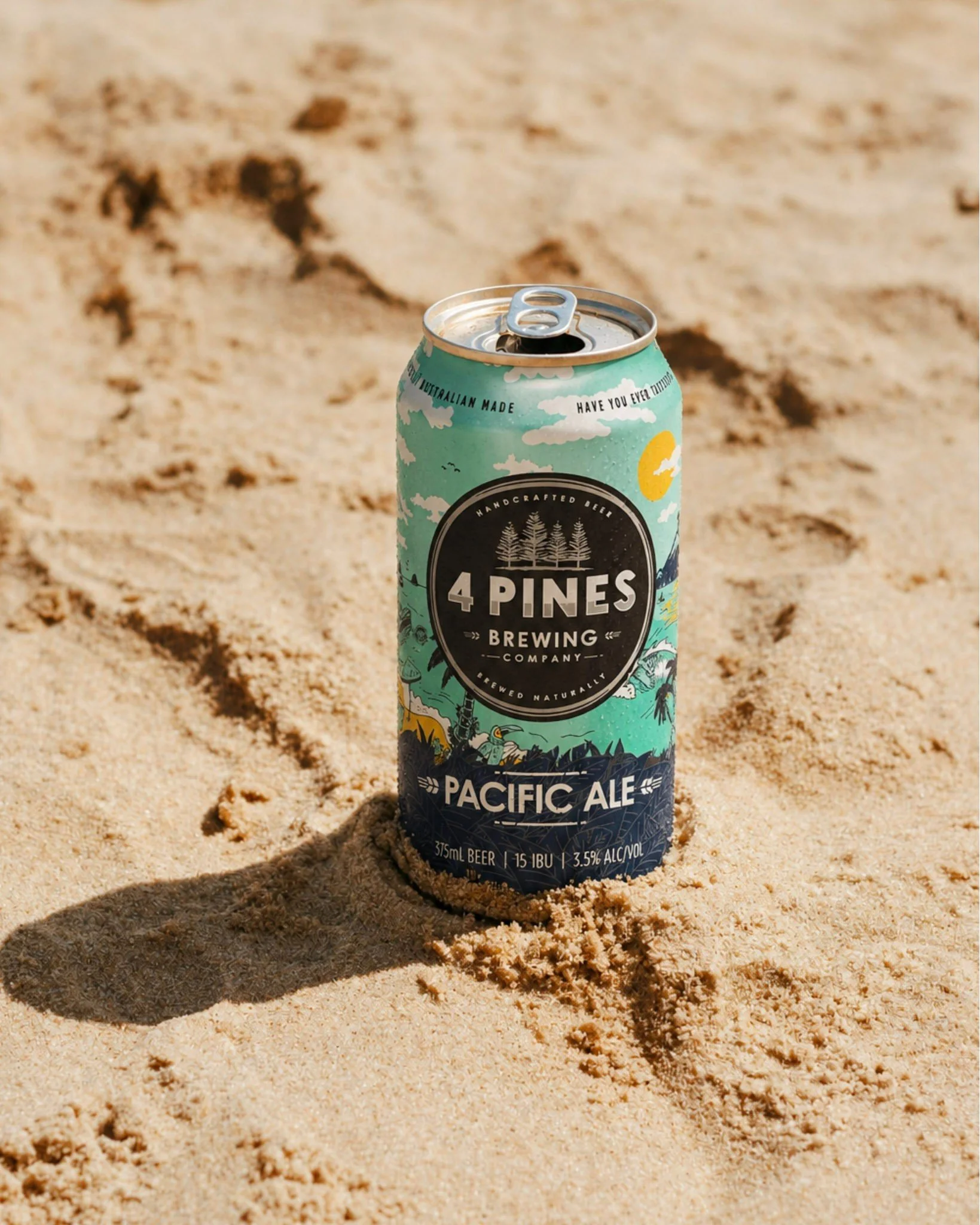 Beer, food &amp; a little mystery. 🍻👀

Join us for the 4 Pines Beer Dinner - a five-course menu paired with 4 Pines brews, plus a mystery limited-release beer. 

Featuring Andrew &ldquo;Tweeds&rdquo; Tweddell, Head Brewer at 4 Pines Brewing Co.

Fr
