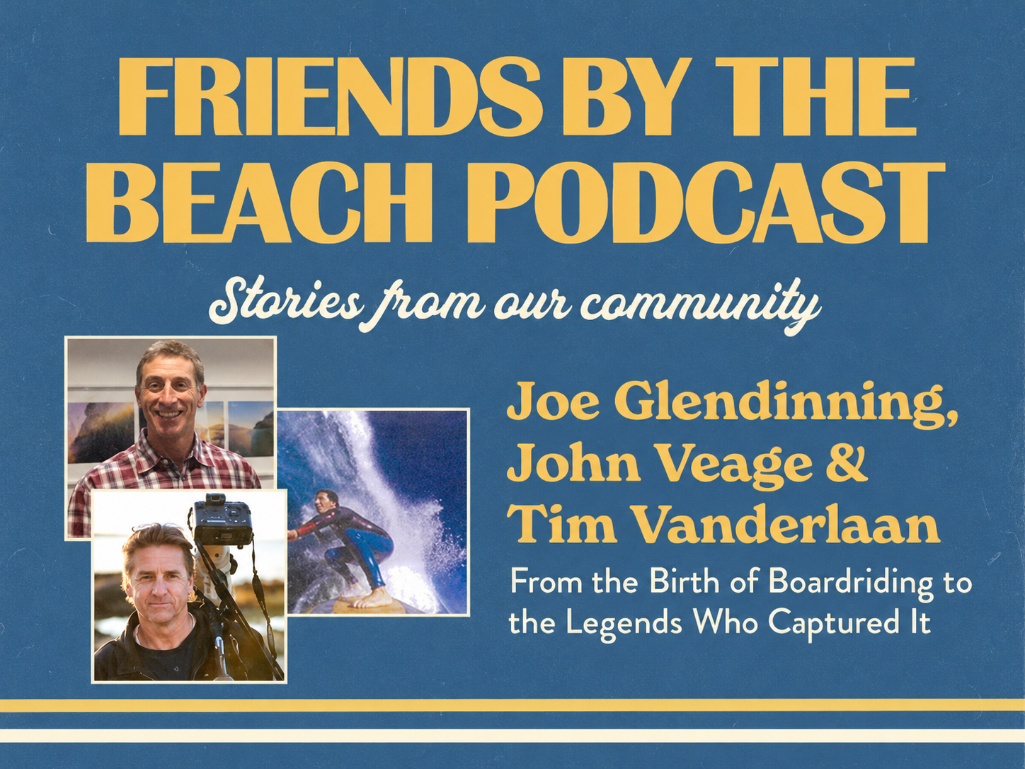 The Stories Behind Cronulla’s Surfing Heritage