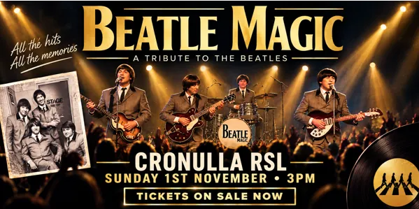 Beatle Magic