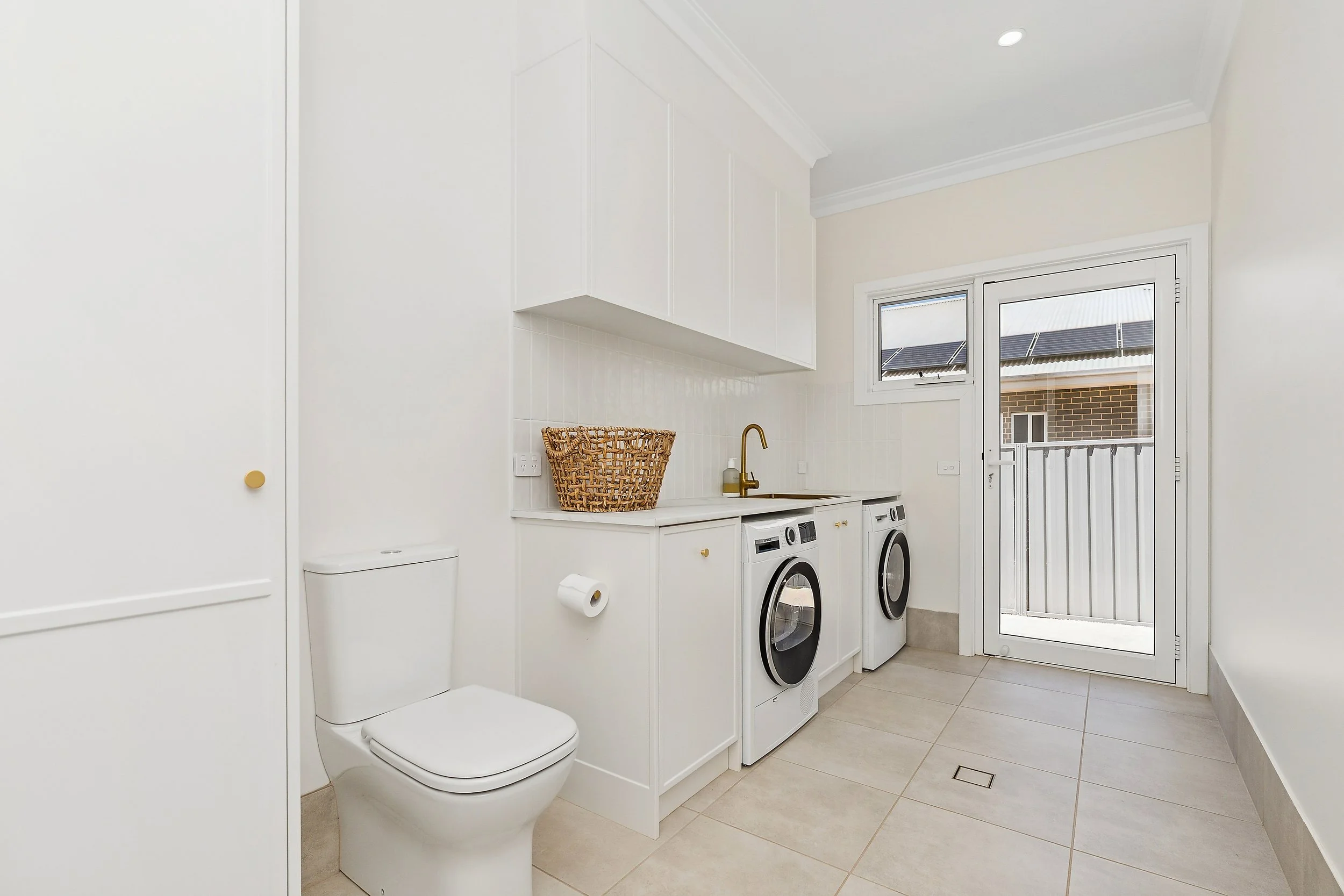 Kitchener Rd laundry