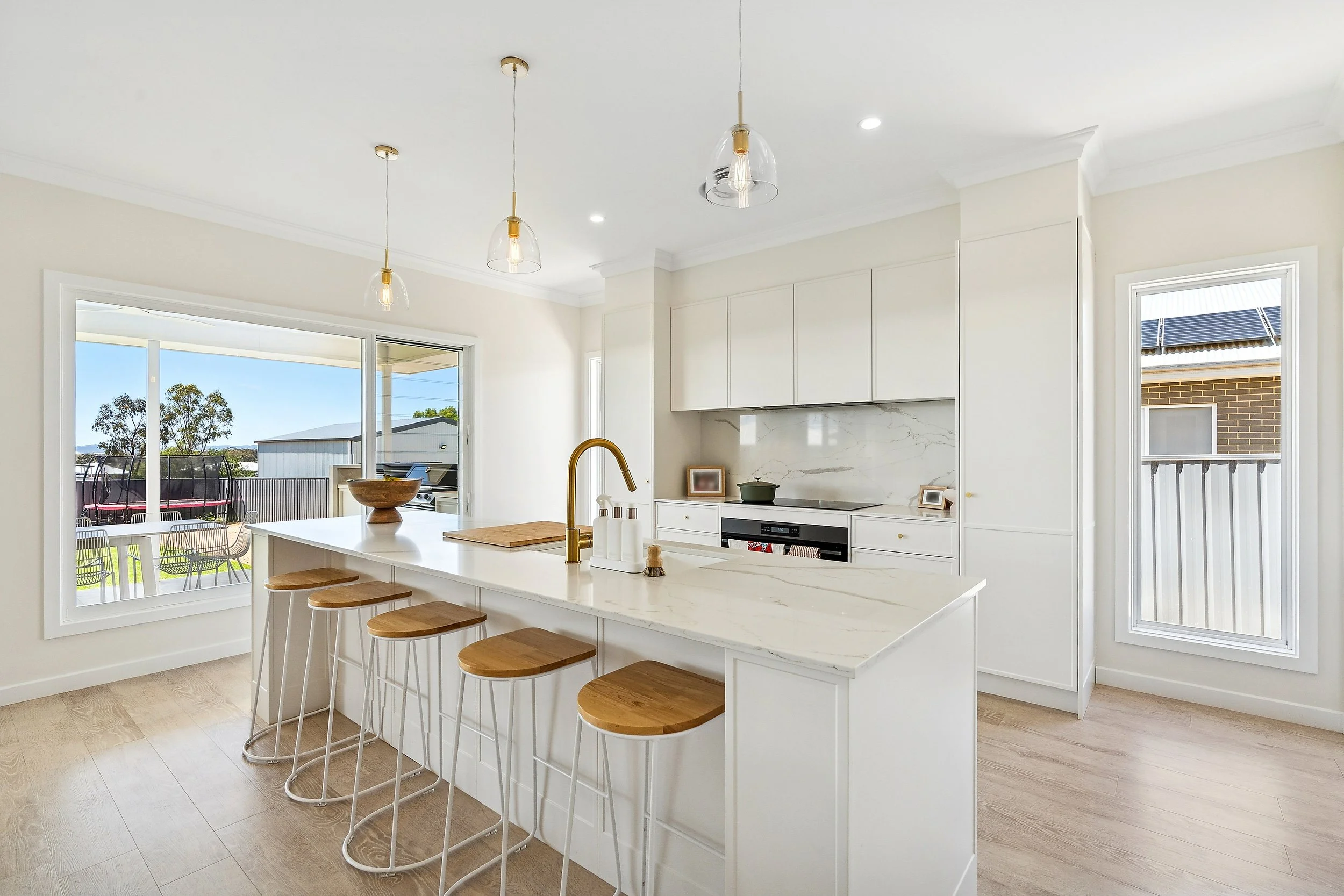 Kitchener Rd kitchen