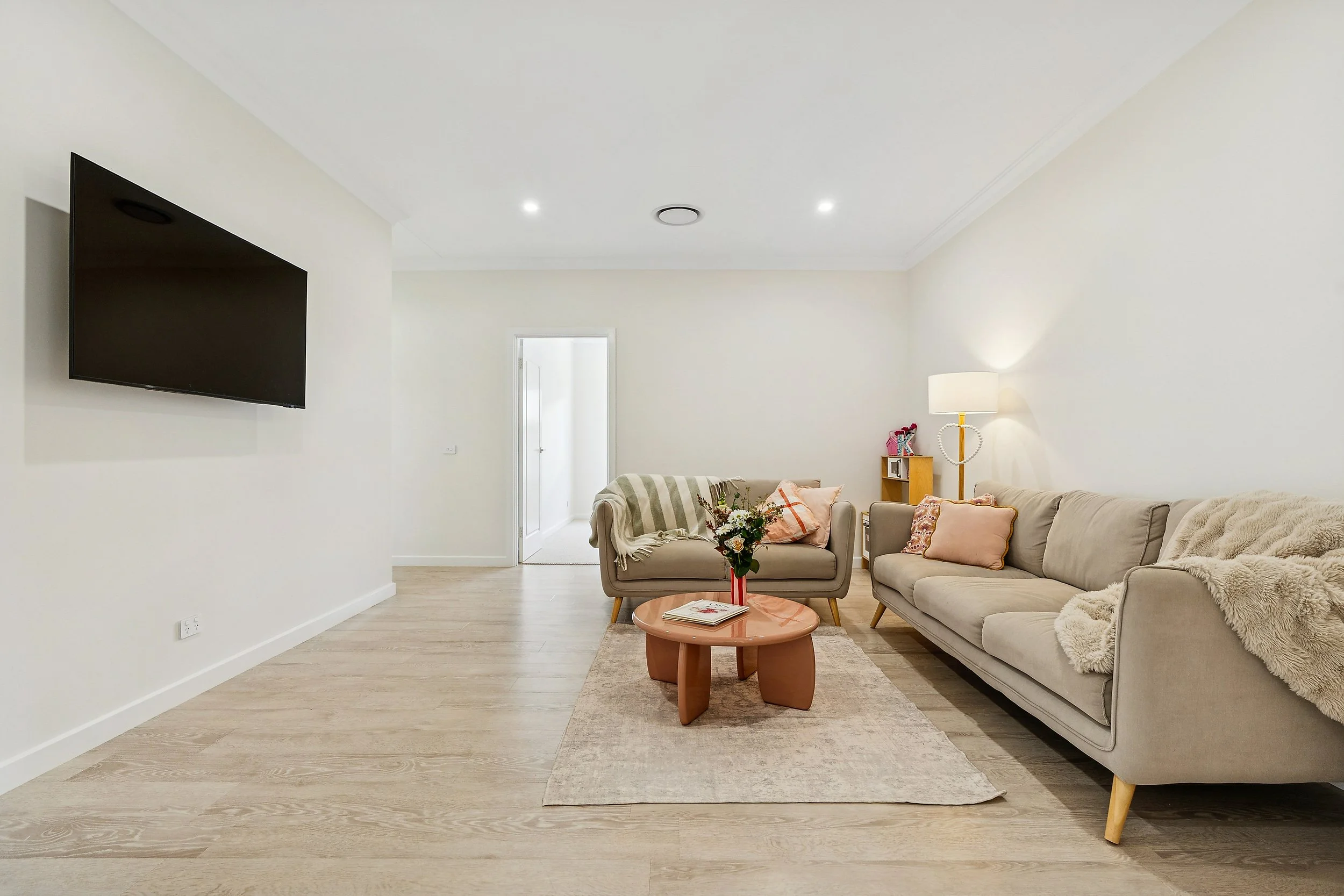 Kitchener Rd second living room 1