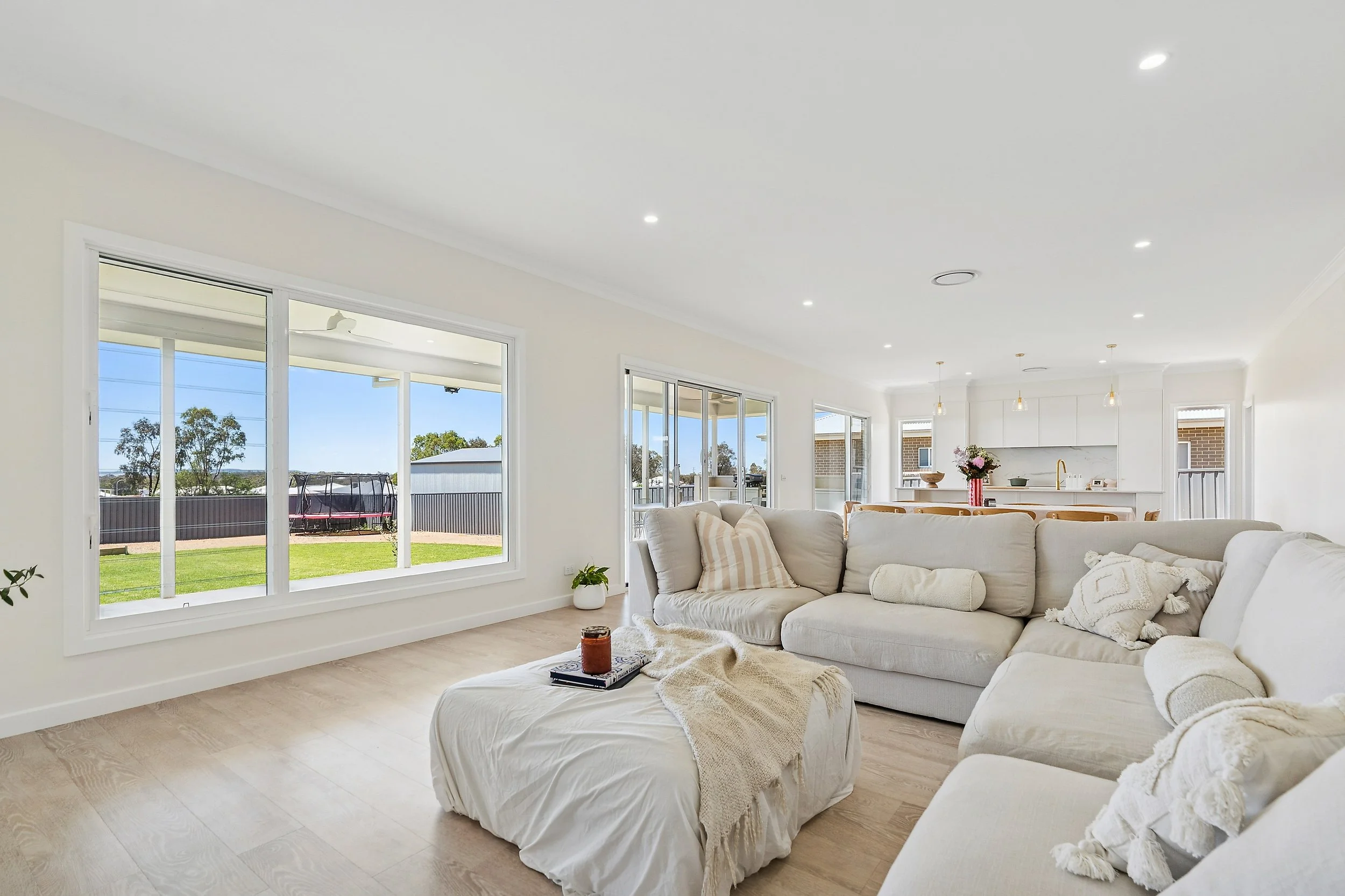 Kitchener Rd open plan living 4
