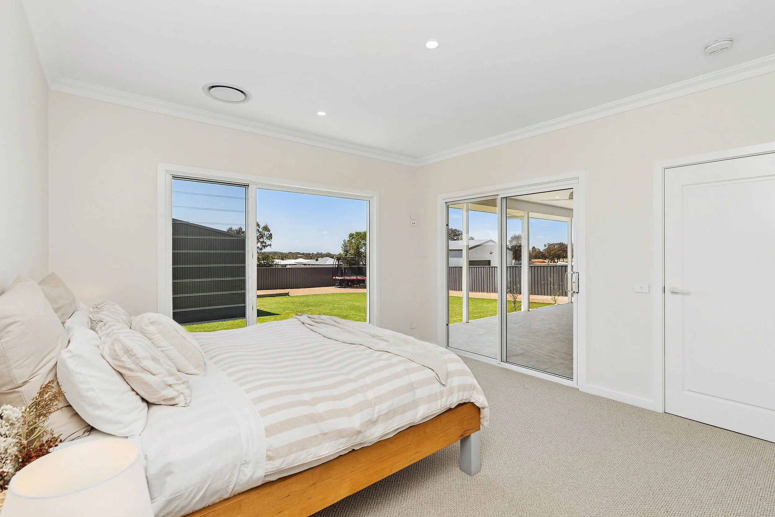 Kitchener Rd principal bedroom 2