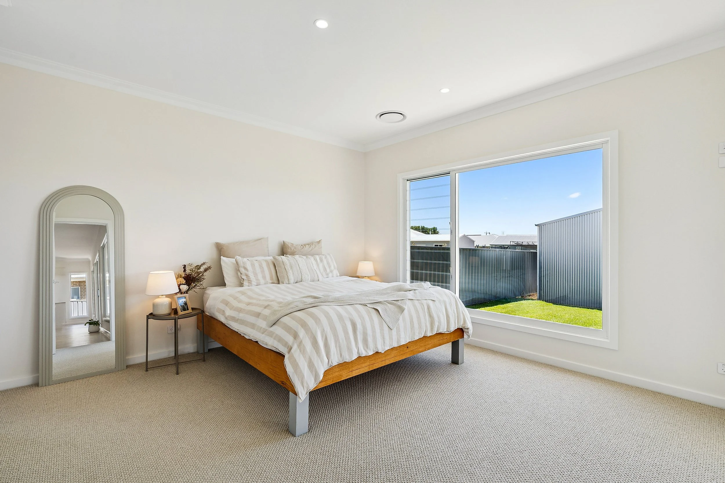 Kitchener Rd Principal bedroom 1