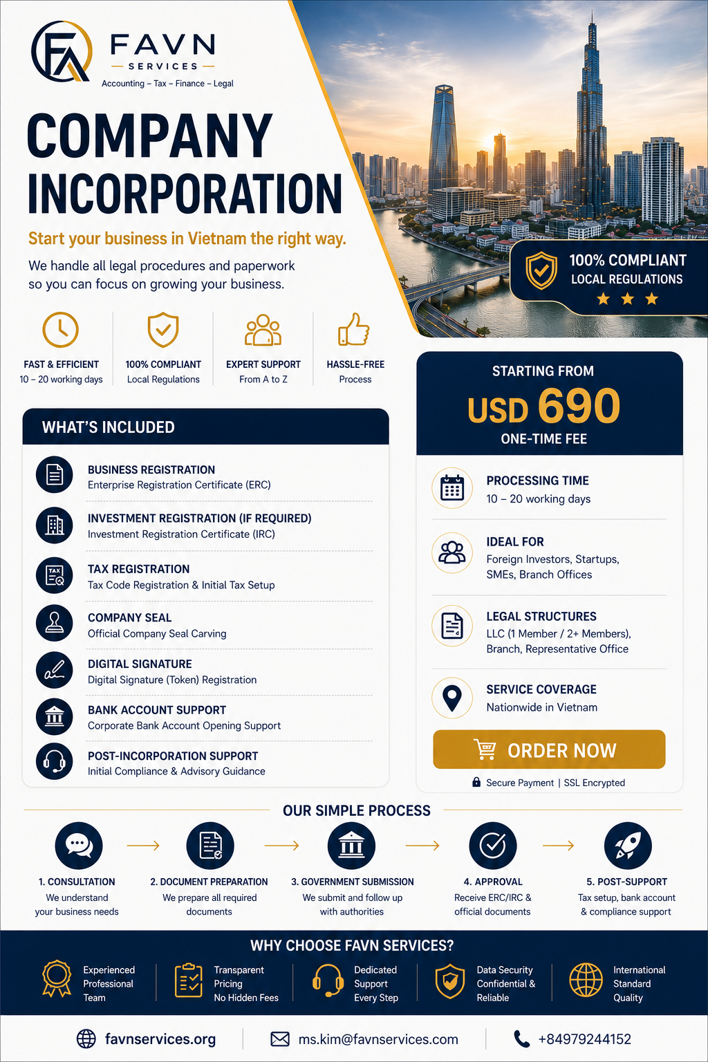 BUSINESS PACKAGE ( Accounting & Bookkeeping, Tax, Bank, Payroll..)