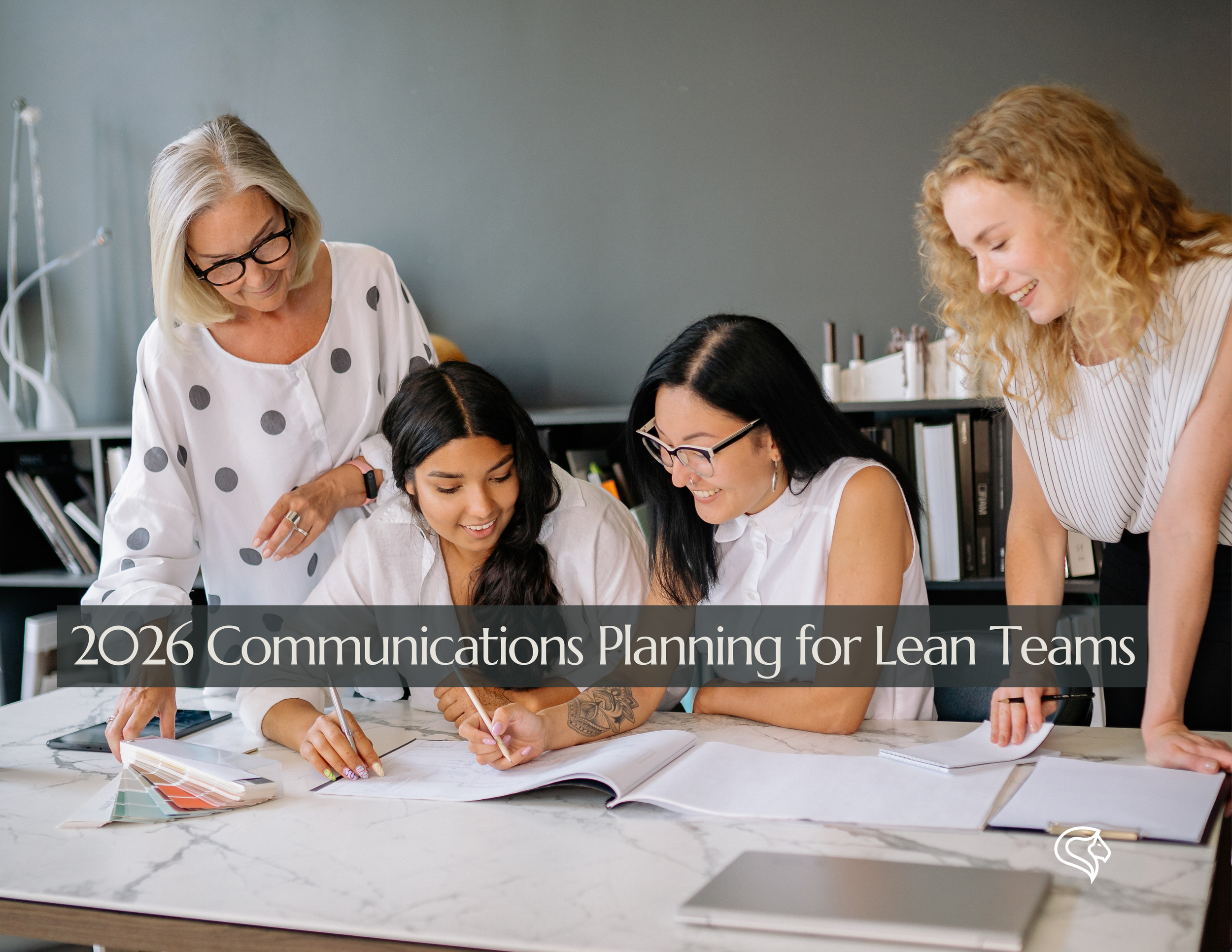 2026 Communications Planning for Lean Teams