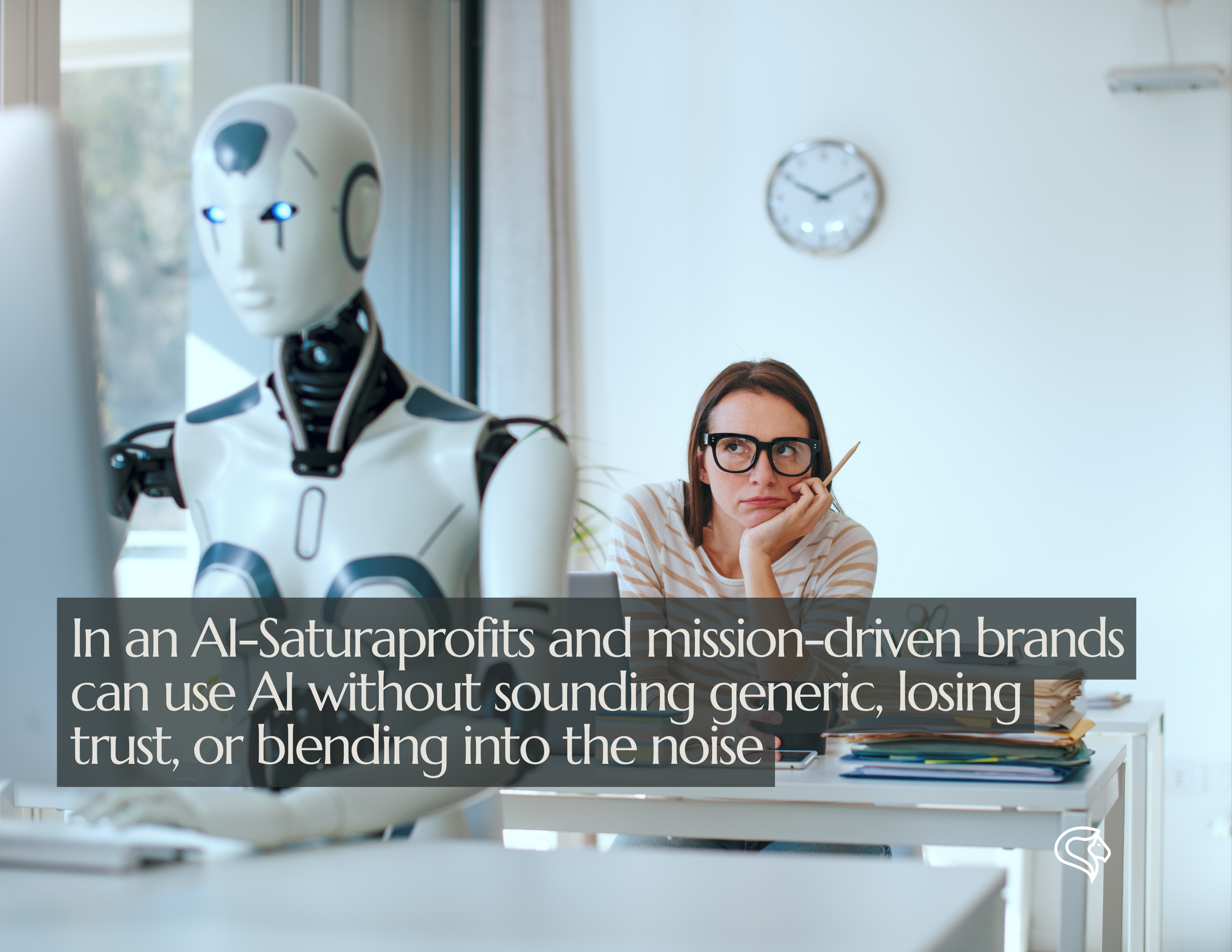 In an AI-Saturated World Your Humanity Is Your Brand Advantage