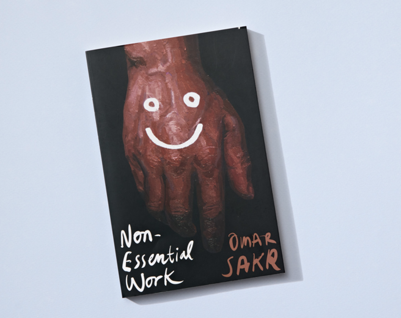 Omar Sakr confronts identity and belonging in new poetry