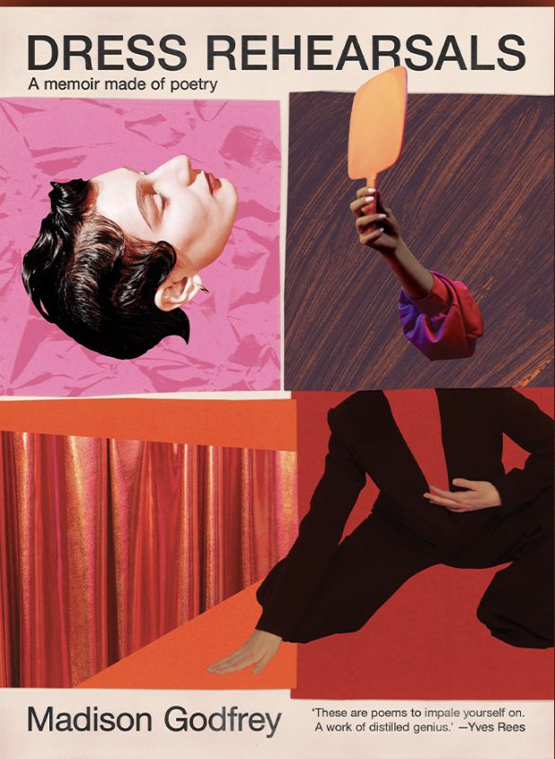 Poetic memoir 'Dress Rehearsals' explores the queer experience