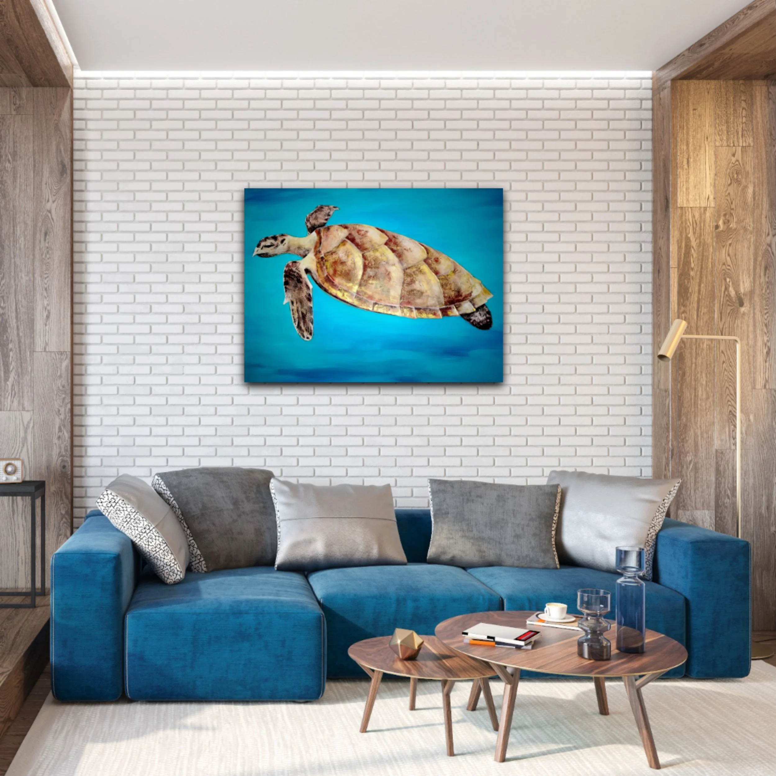 Turtle (sold)