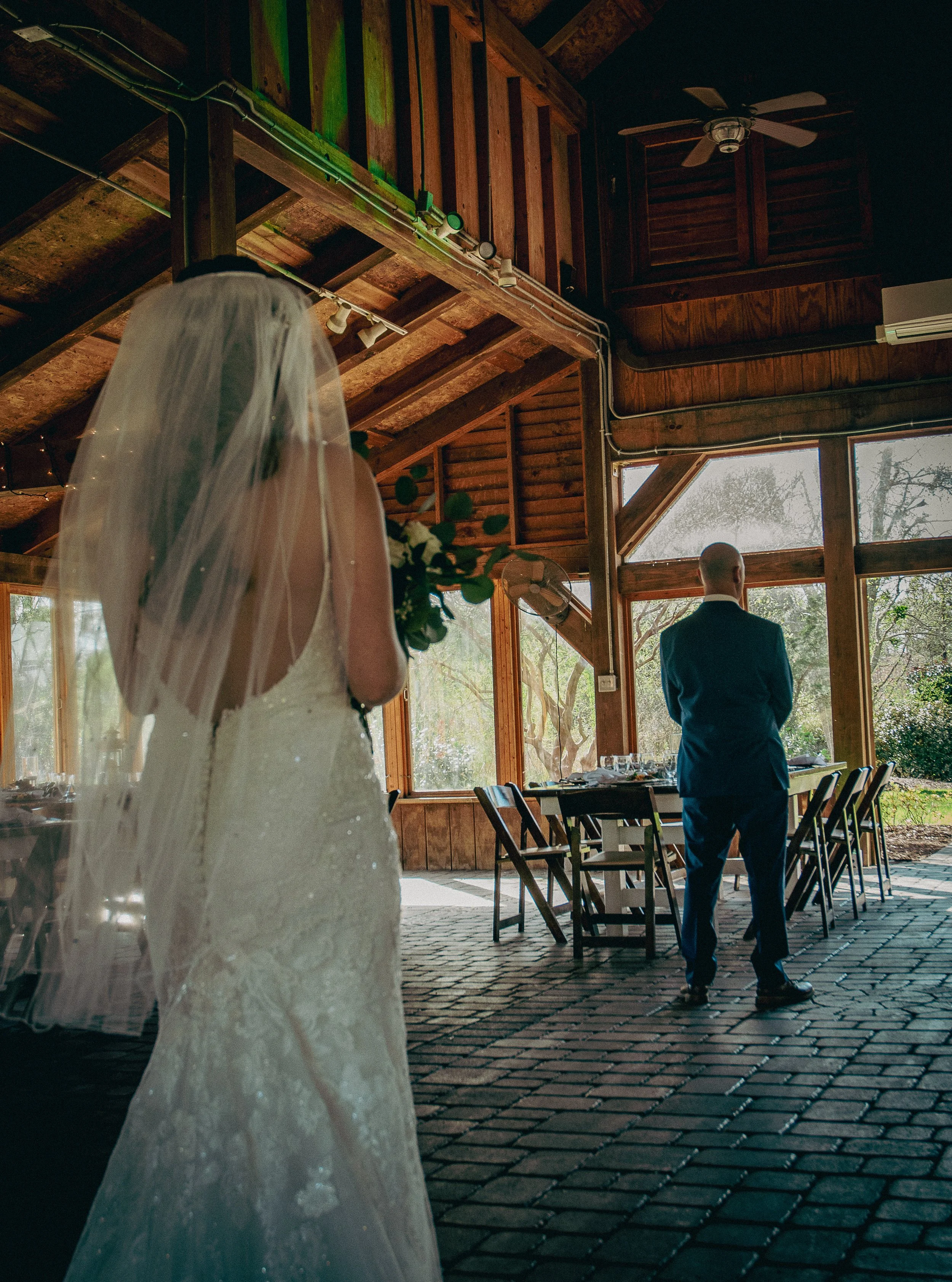 Before First Look Behind Bride.jpg