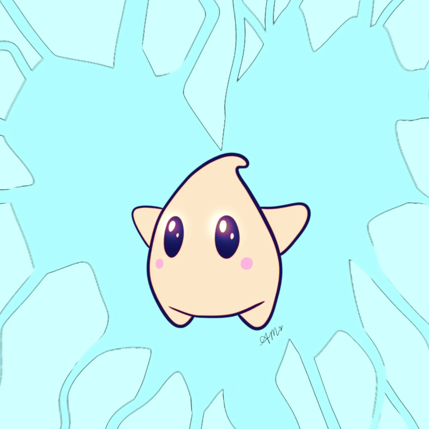 ྀིྀིྀིྀིྀི Luma 🩵
&bull;
&bull;
&bull;
&bull;
&bull; Like, follow &amp; share for more ❀ ❀ ❀
&bull;
&bull;
&bull;
&bull;
&bull; #luma #supermario #supermariogalaxy #mariobros #mario #luigi #star #kawaii #bright #digitalart #drawing #light #heart #bl