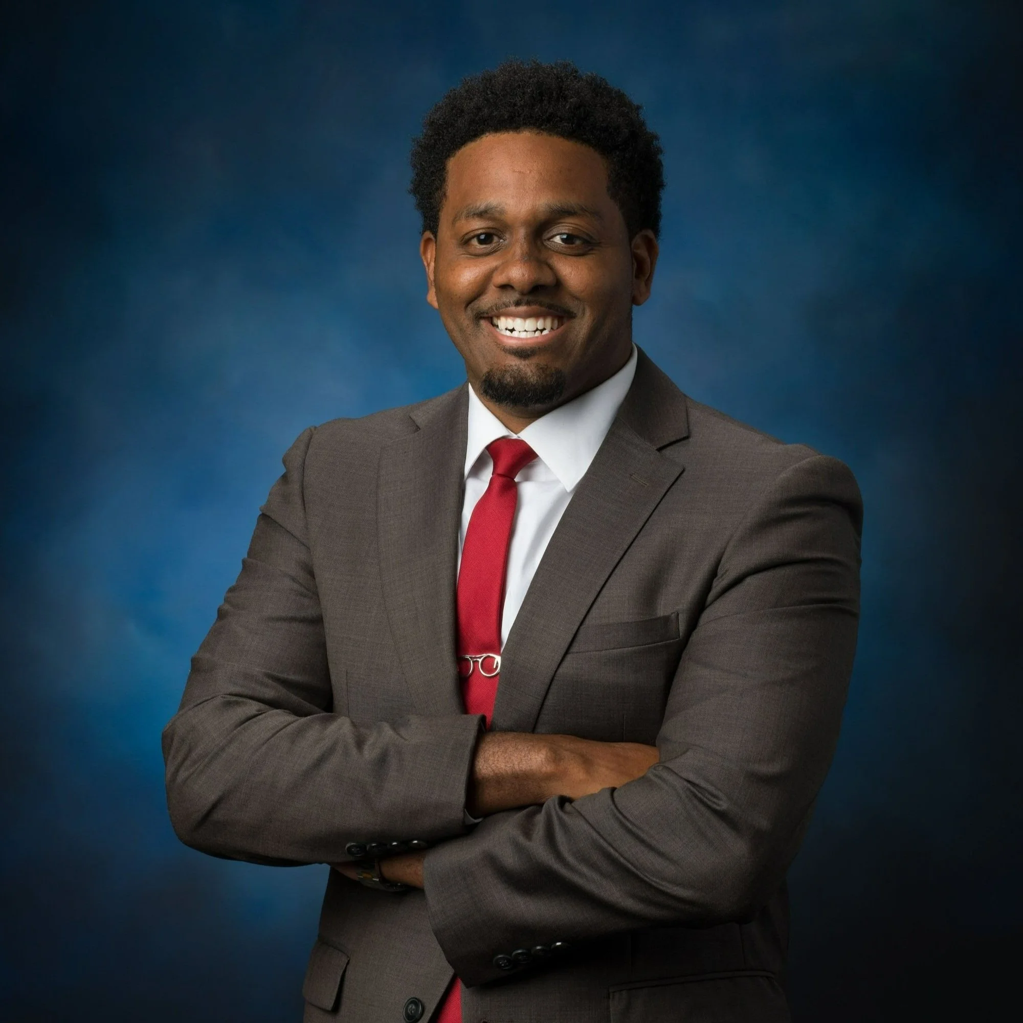 Mission to Manhood Project Founder and Executive Director Lawrence Miller