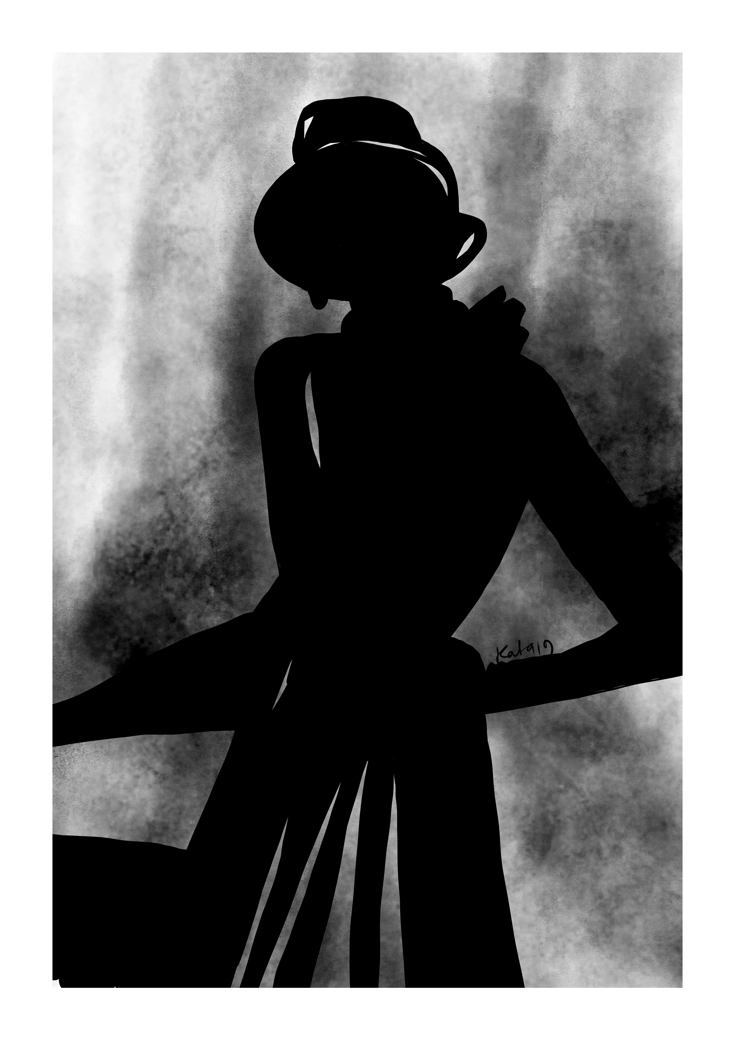 "Allure of Darkness 05"