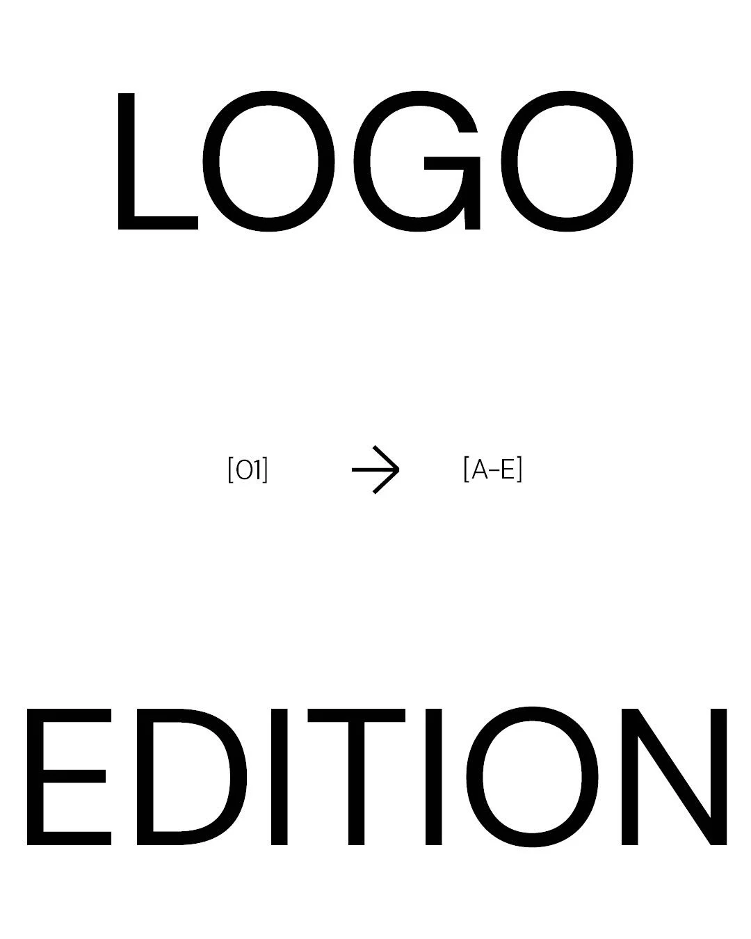 Logo Edition 01 ⬇️
The A-E of Play Made logos 🪄 

#playmakestudio #branding #brandidentitydesign #brandingstudio #branddesign #visualidentitydesign #logodesigner #businessbranding #smallbusinessbranding #branddesigner