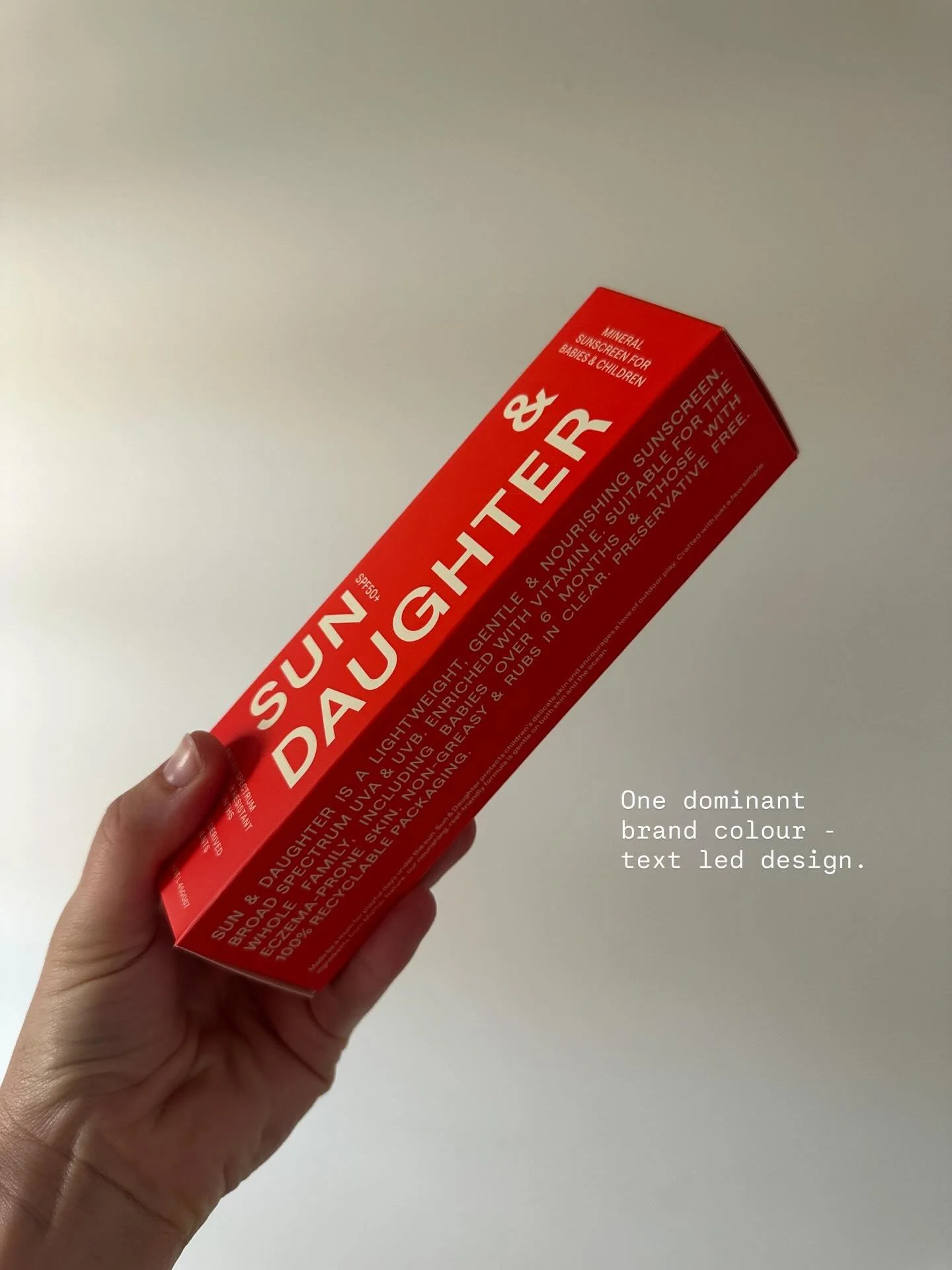 Cool packaging I&rsquo;ve had in my hands recently&hellip;

#packagingdesign #branding #branddesign