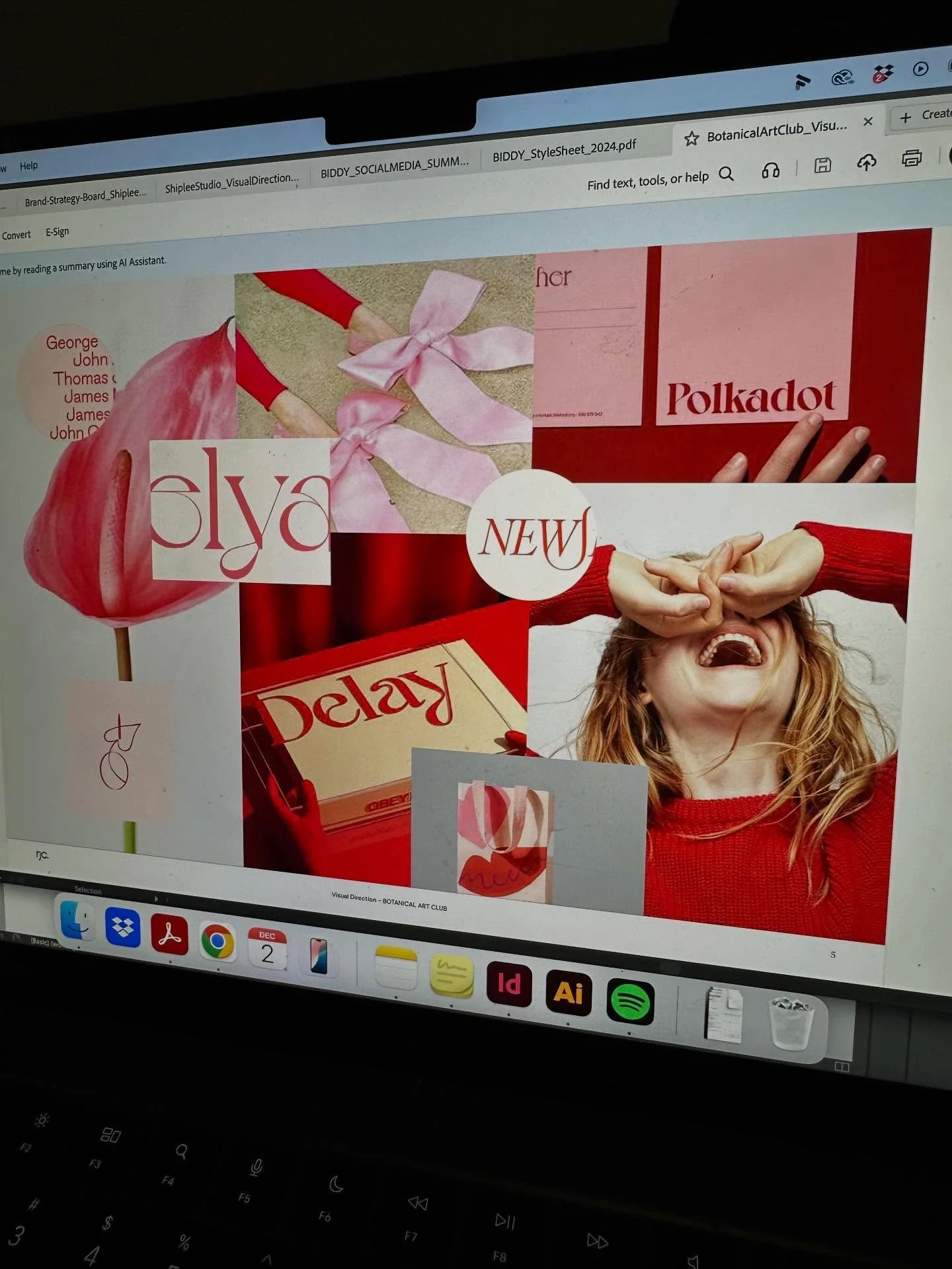 From mood, to mess, to magic ✨

Keen to know more about my process? Comment PLAY and I&rsquo;ll share my Services Guide ❤️

#branding #brandidentitydesign brandingstudio