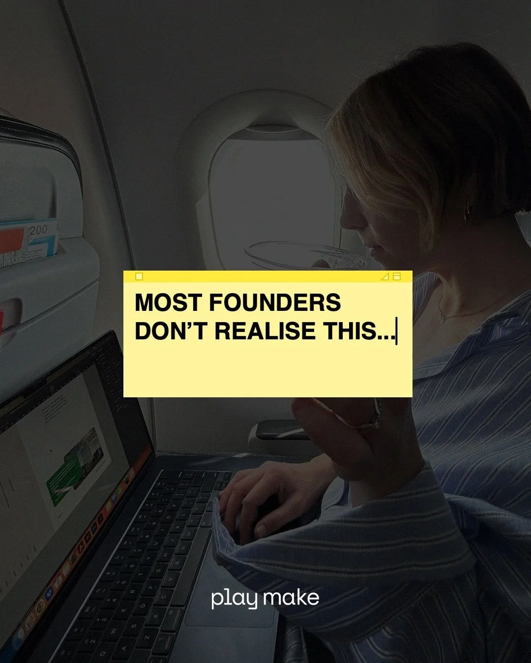 Most founders come to me feeling stuck.

In reality, they are holding too many ideas with little structure - and that&rsquo;s actually a good thing!

Confusion isn&rsquo;t the problem, it&rsquo;s just a signal that their business is ready for somethi
