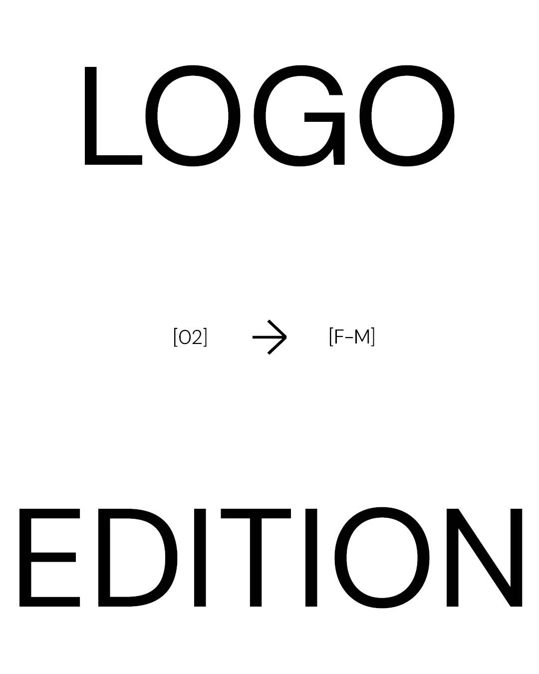 Logo Edition 02 ⬇️
The F-M of Play Made logos 🤩

#playmakestudio #branding #brandidentitydesign #brandingstudio #branddesign