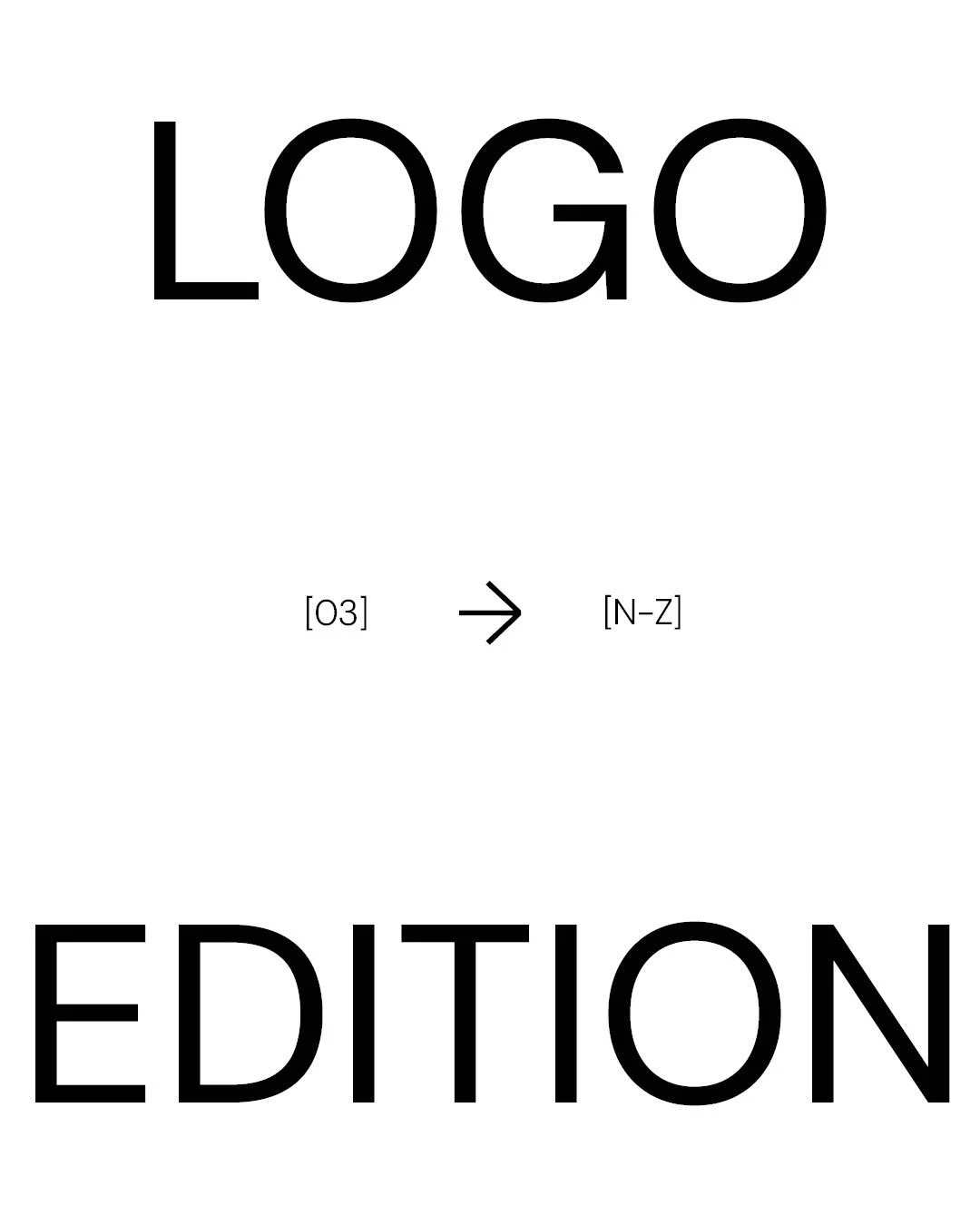 Logo Edition 03 ➡️
The N-Z of Play Made logos 🫶

#playmakestudio #logodesign #brandingstudio #smallbusinessbranding #branding