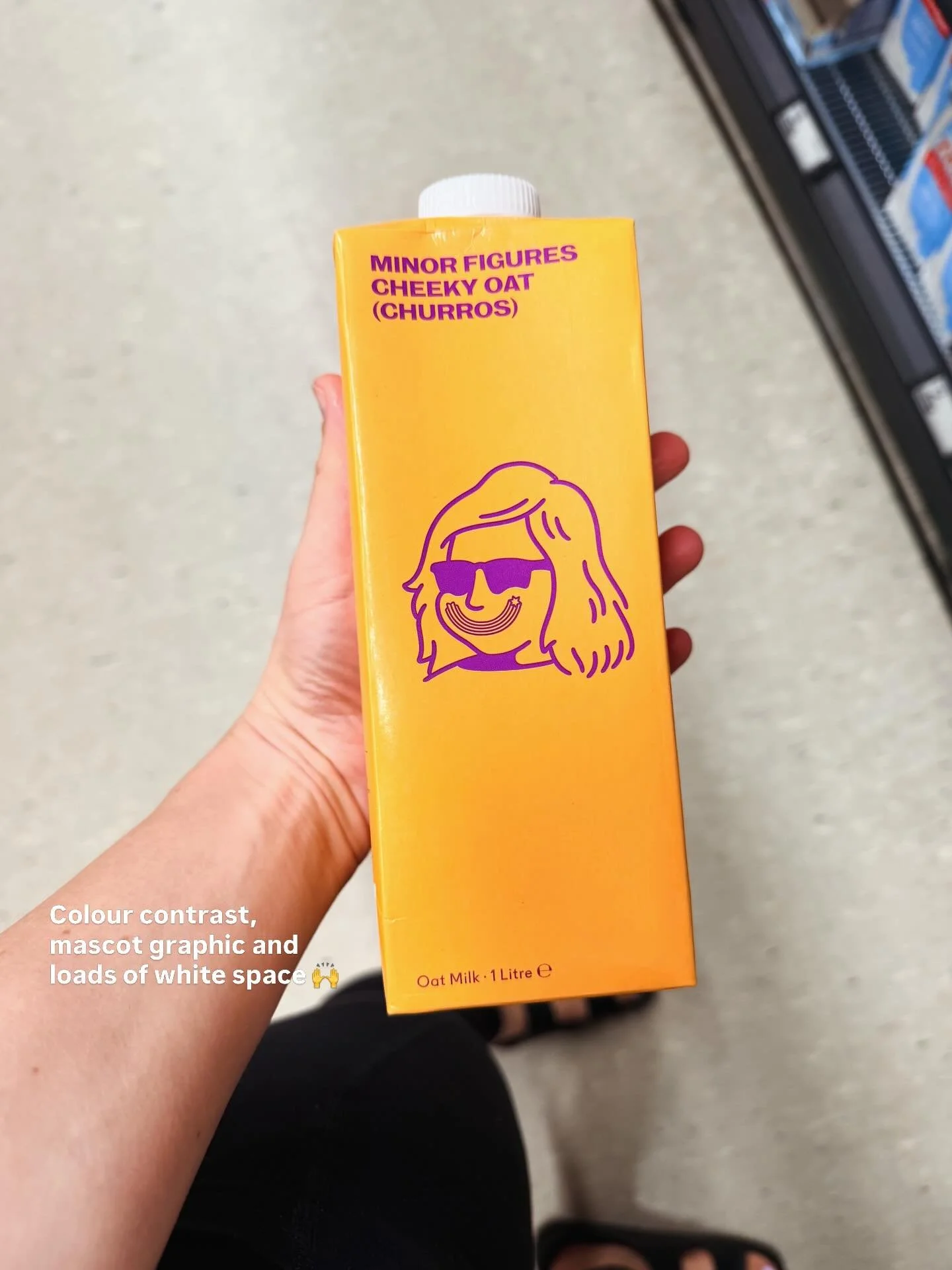 I used to quietly dread grocery shopping. Now, instead of opting for click and collect I use it as an opportunity for research and inspiration. Here&rsquo;s a few products I&rsquo;ve picked up recently.

#packaginginspiration #productpackaging #brand