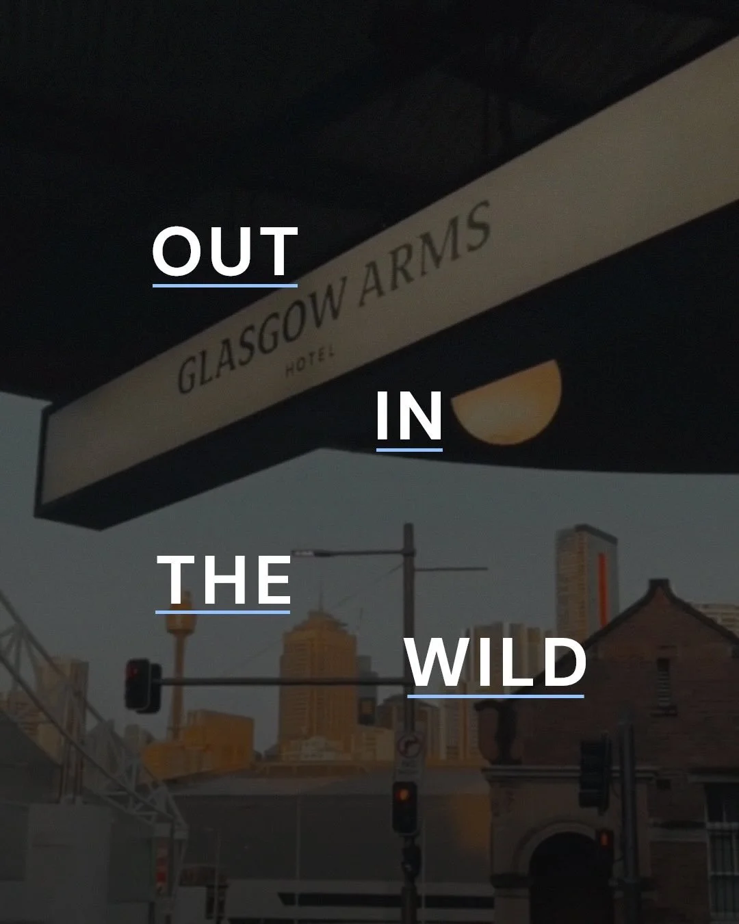 From trams to pool tables, my brand design work, out in the wild, far beyond a screen ❤️