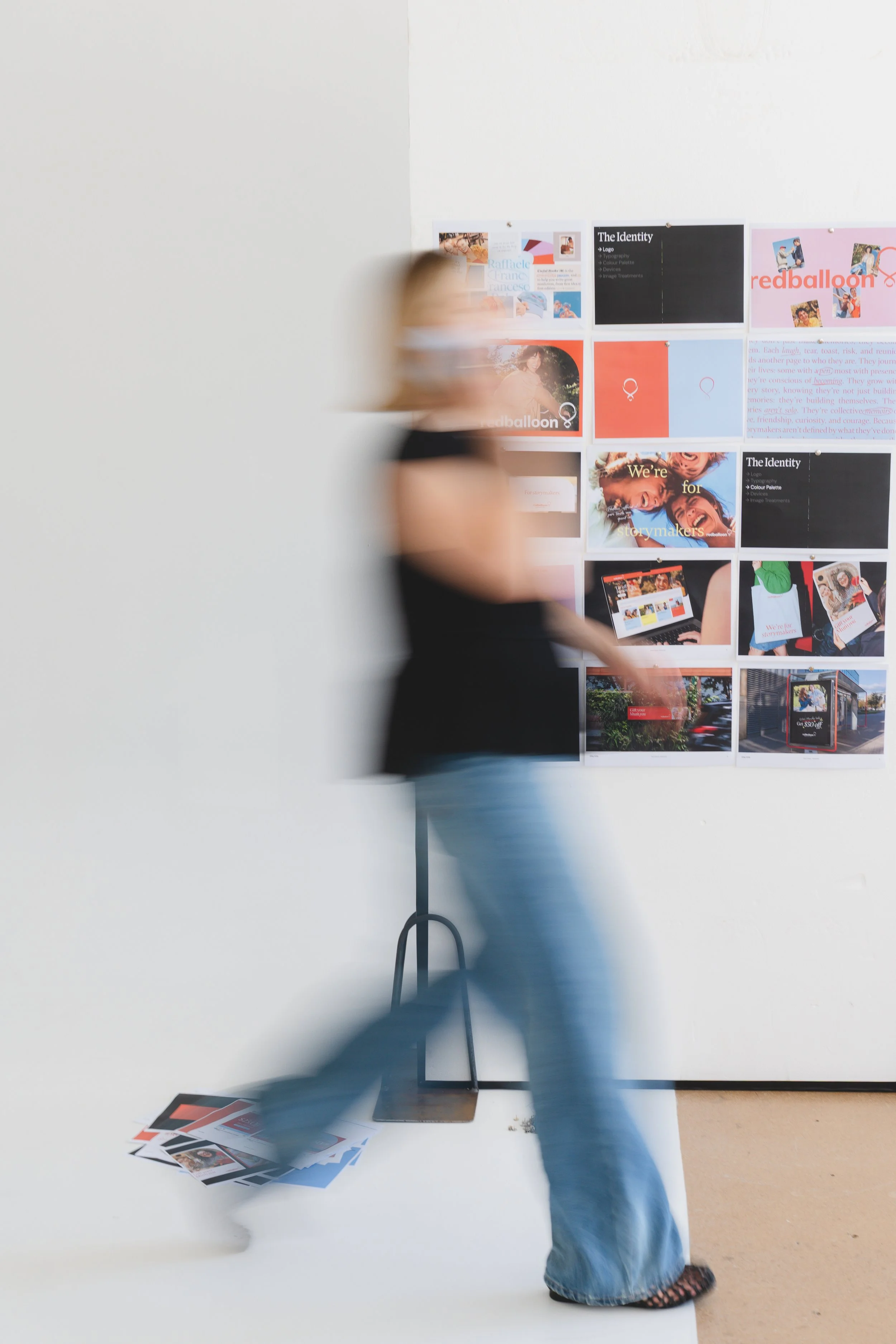 Why Strategic Thinking Creates Better Brand Design