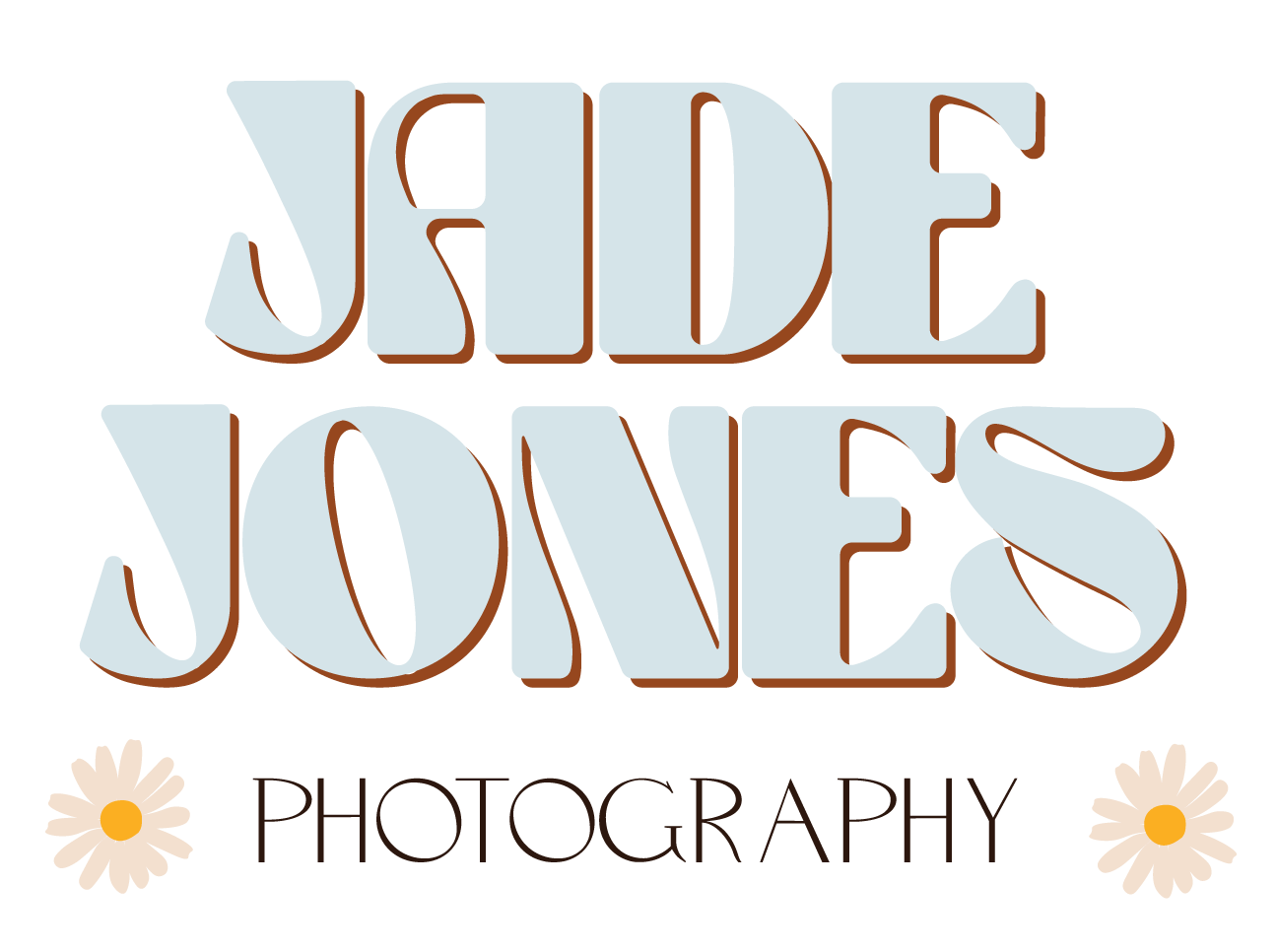 Logo for Jade Jones Photography