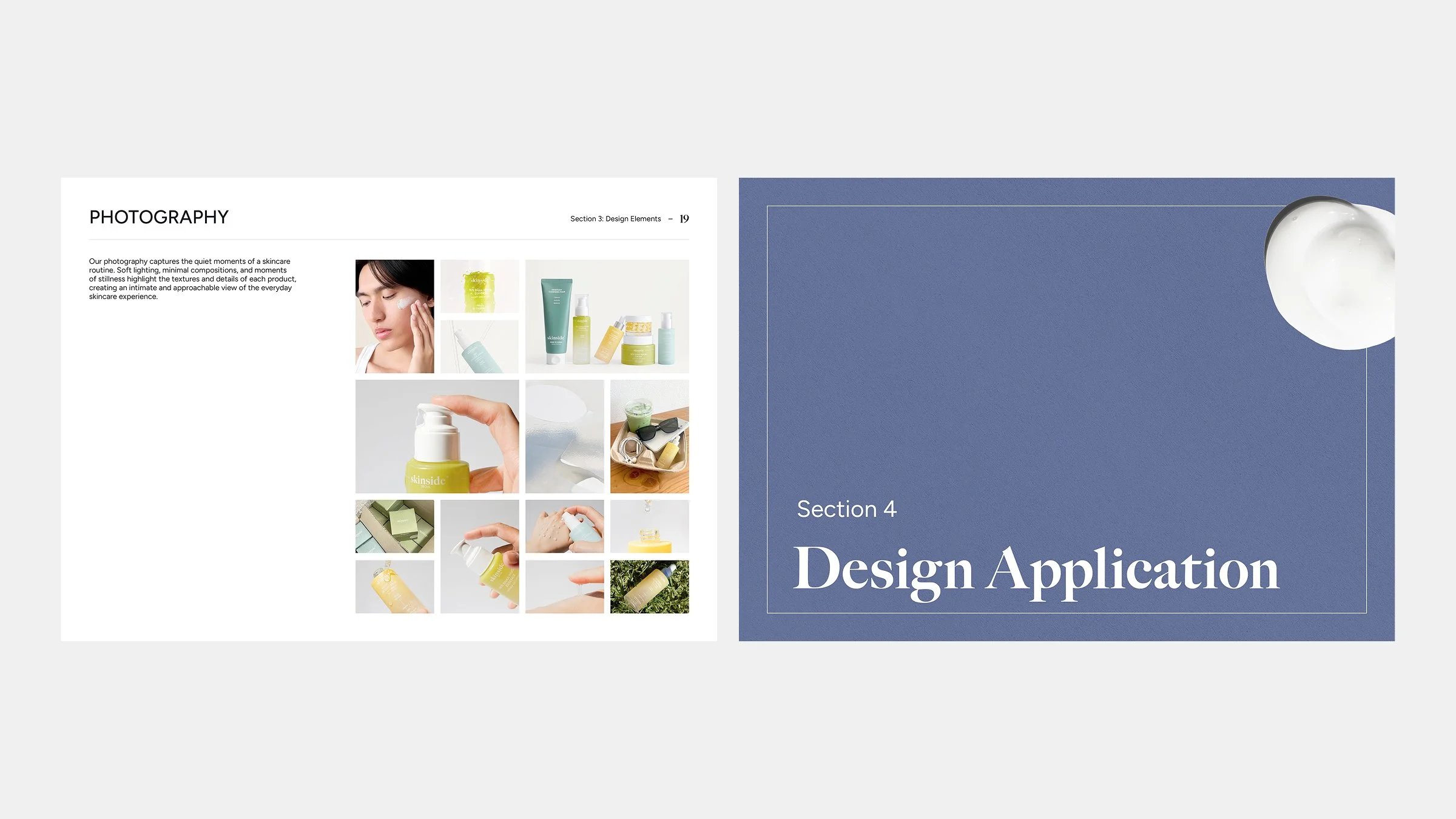 section 2: design application