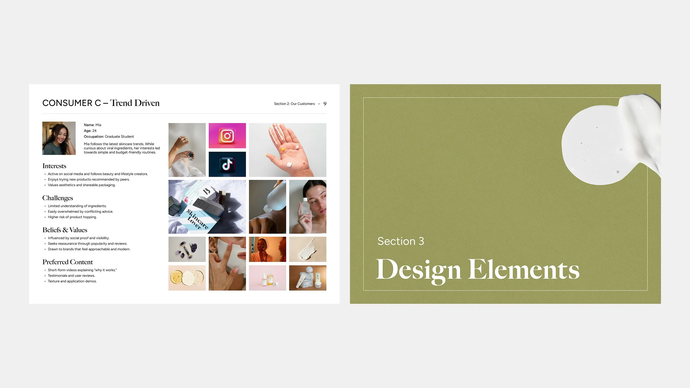 section 3: design elements