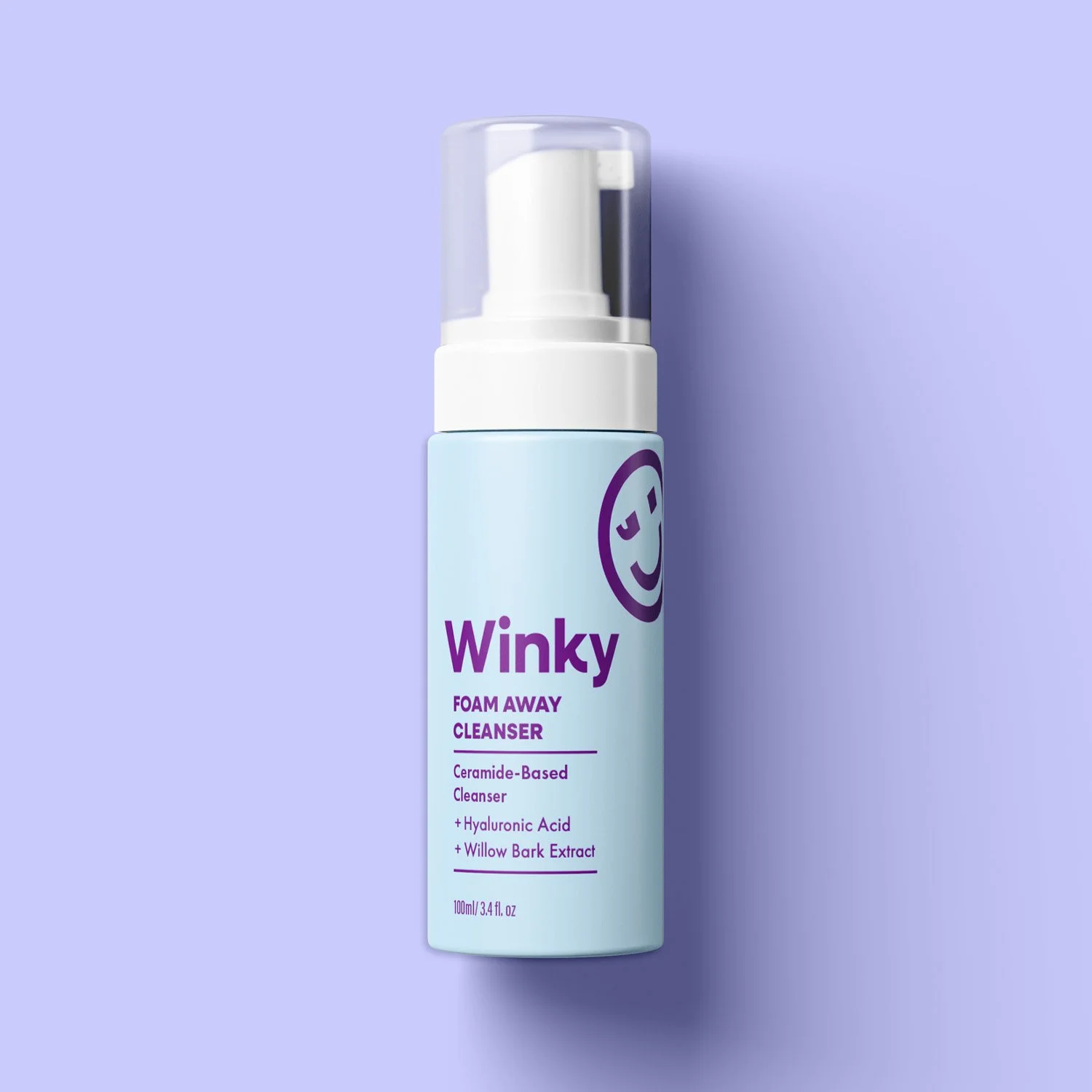 foam away cleanser