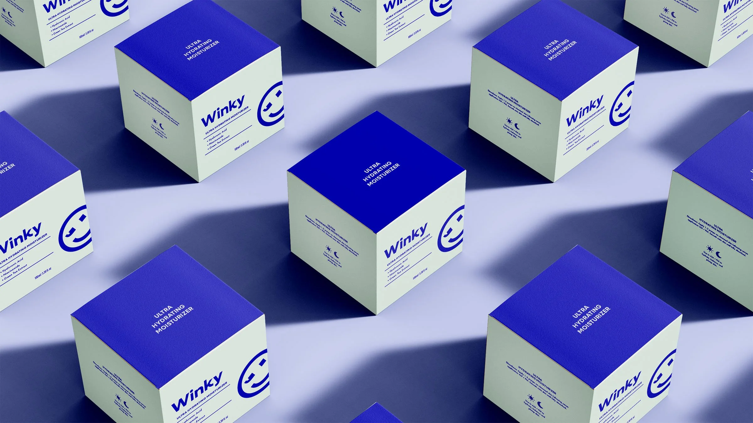 Ultra Hydrating Moisturizer packaging