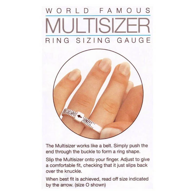 Adjustable Ring Sizer | Multisizer