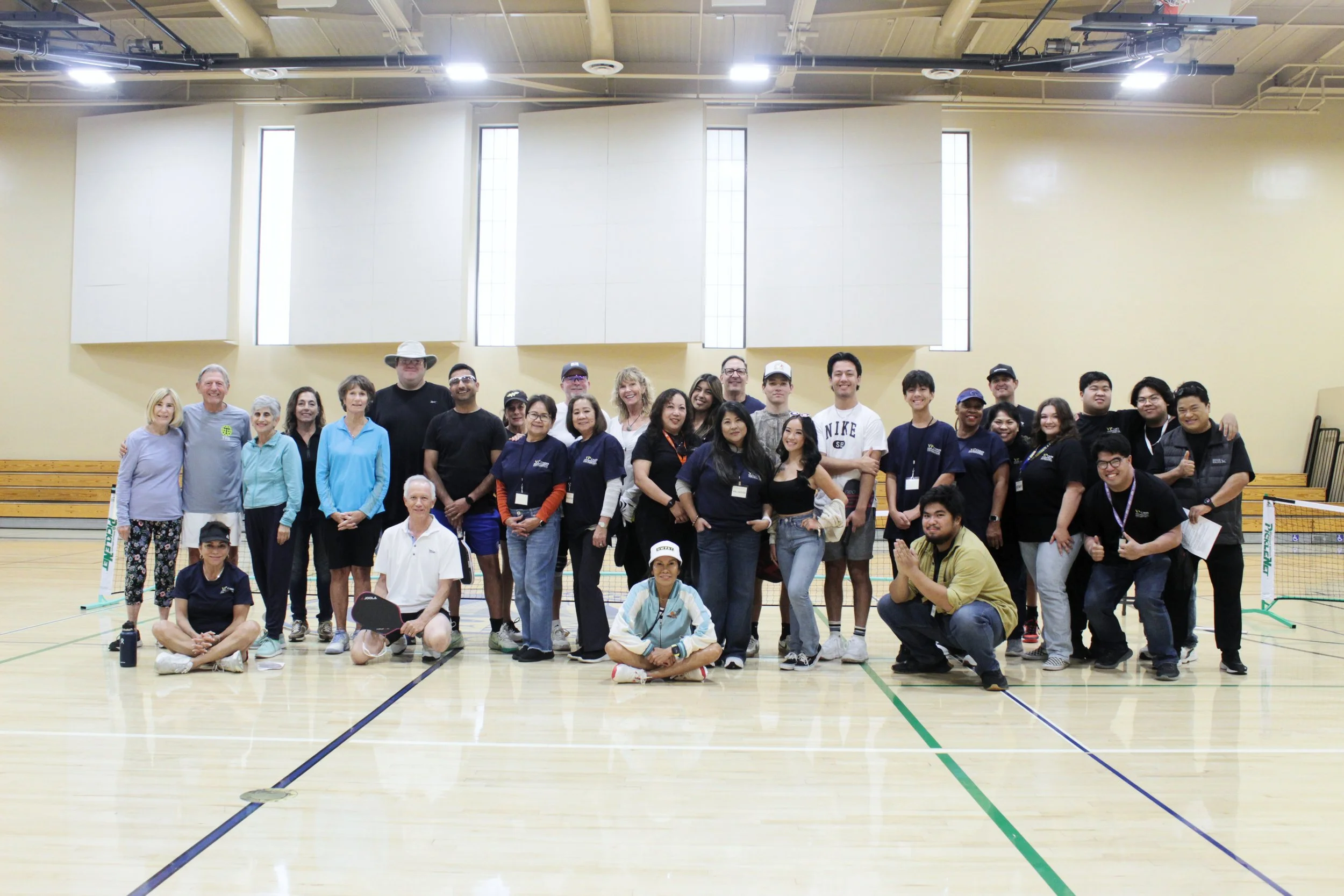 3rd Annual Pickleball Tournament (Click to see more)