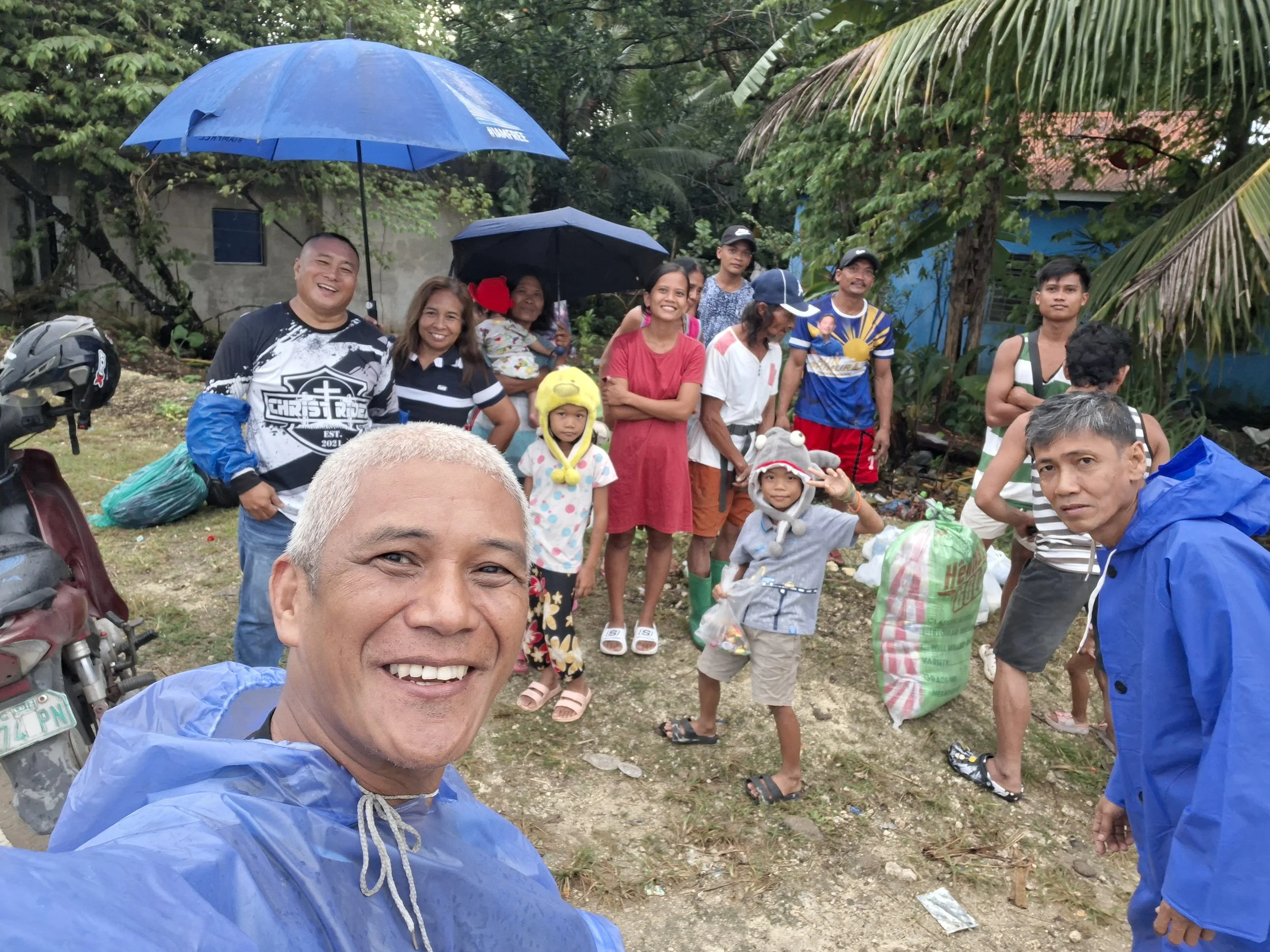 Bogo Earthquake Relief Efforts (Click to see more)